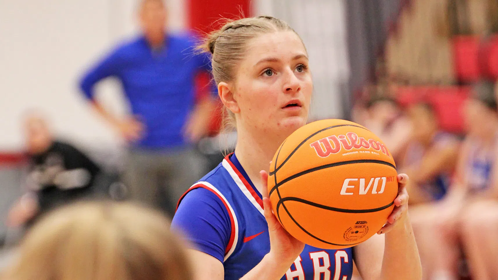 CHBC's Second Half Comeback Falls Short at Comet Shootout