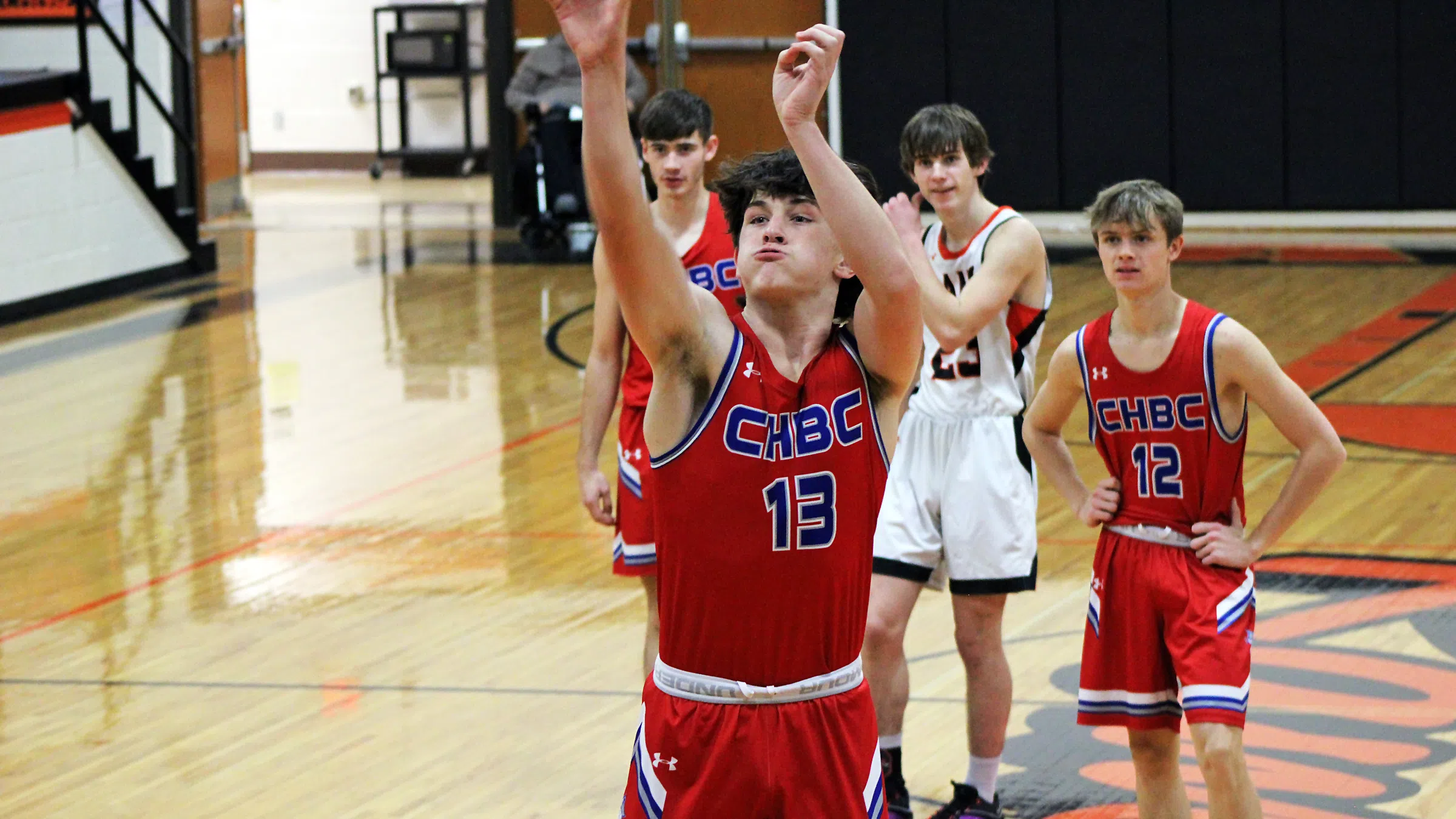 CHBC knocks off Ramsey in Egyptian Illini Contest