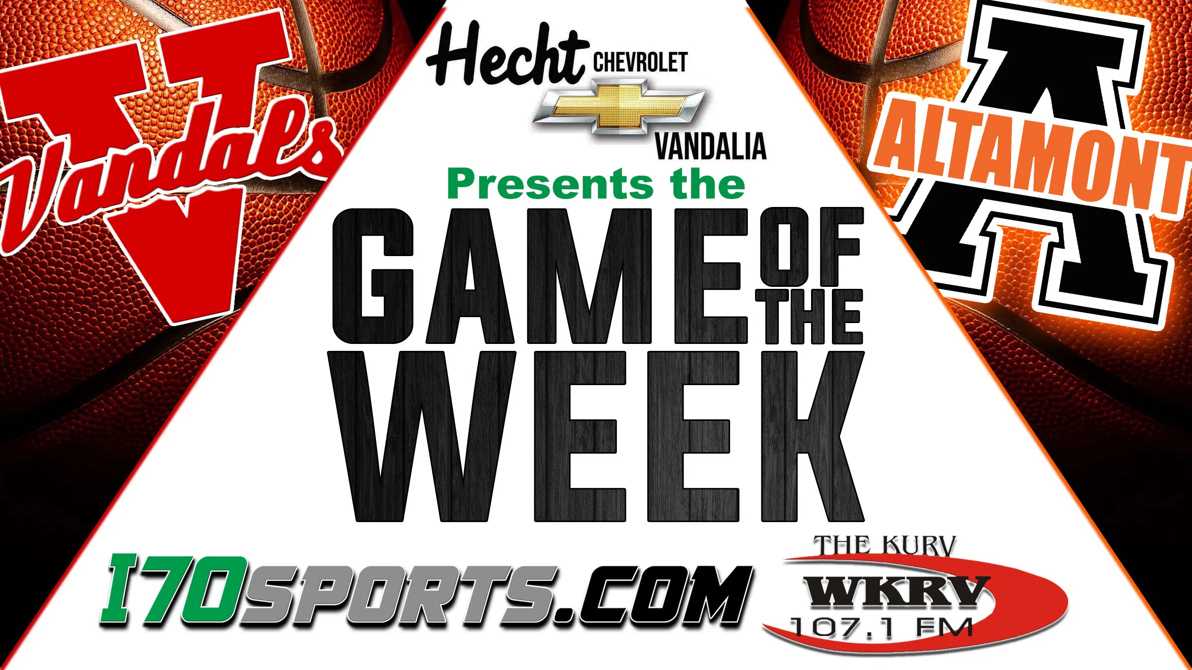 Game of the Week Tonight---Vandals host Indians, Game on WKRV