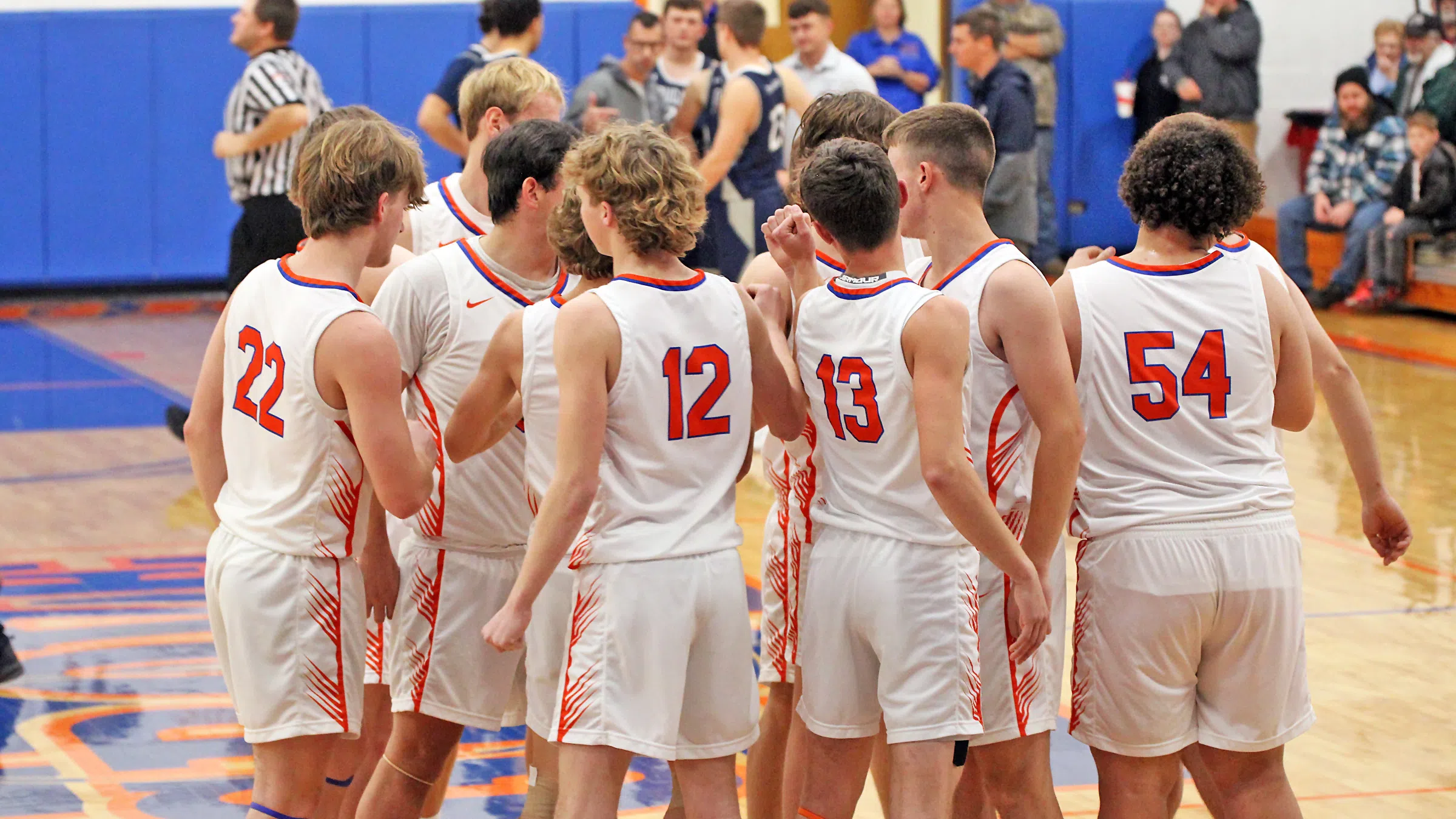 Mulberry Grove Gets Comeback Win Over Martinsville in EIC Opener