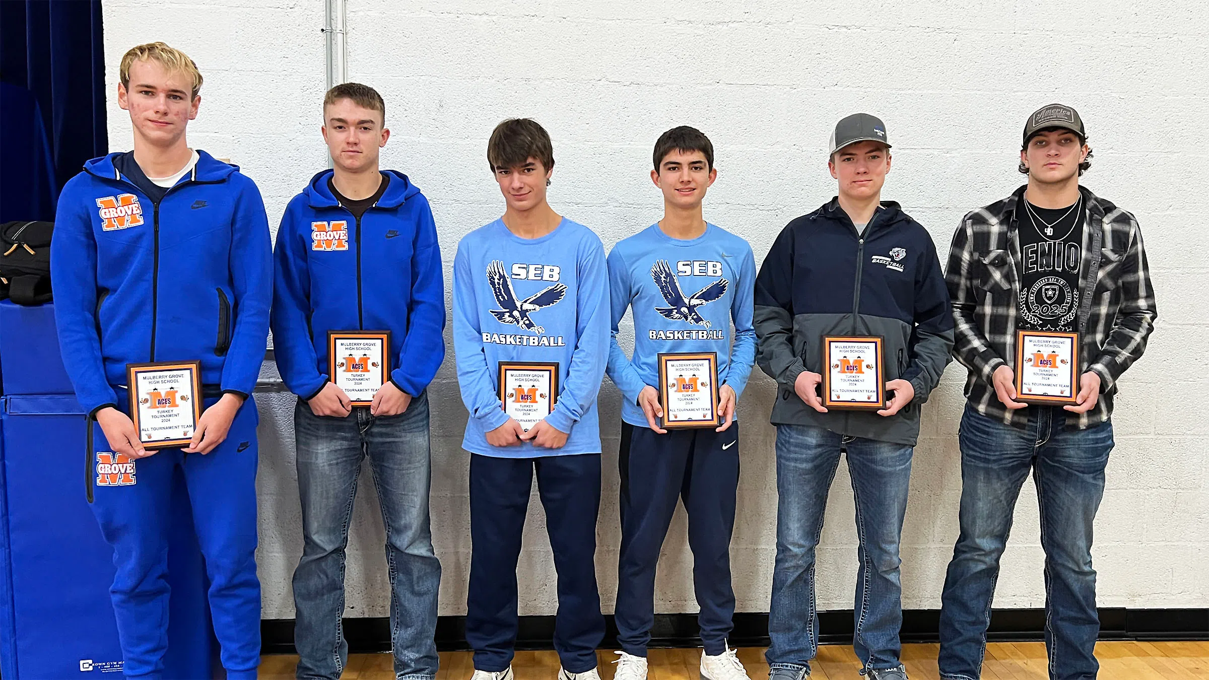 Seven I70Sports Athletes Named to Mulberry Grove All-Tournament Team; South Central's Markley is MVP