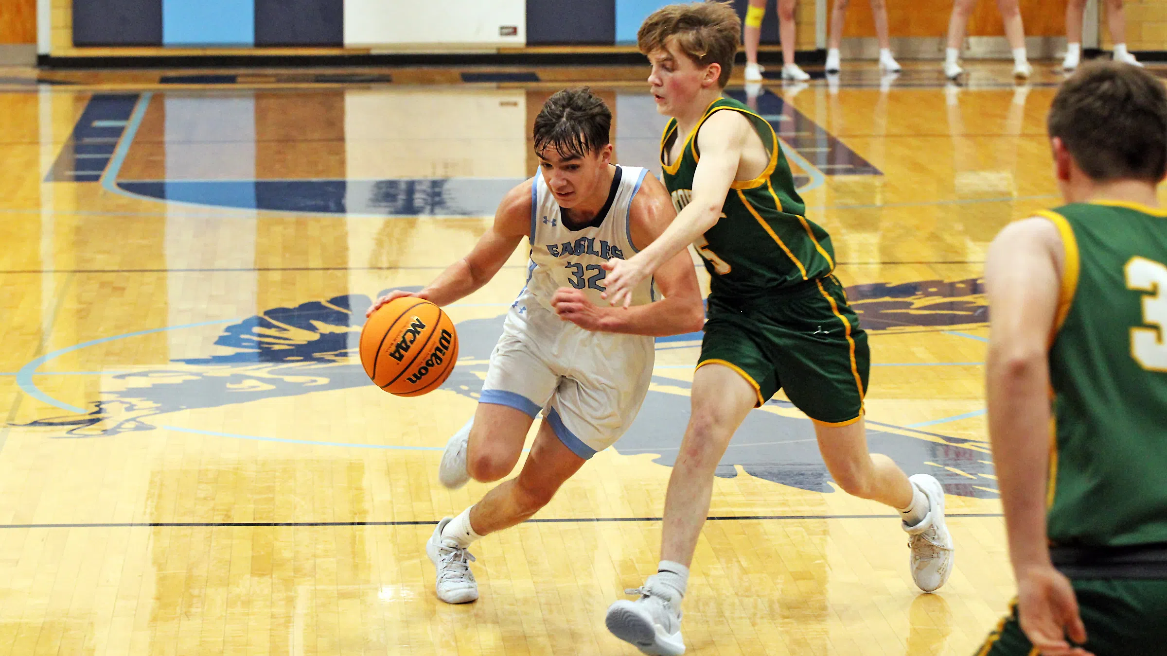 SEB Overcomes Slow Start to Get Quarterfinal Win at St. Elmo Holiday Tournament