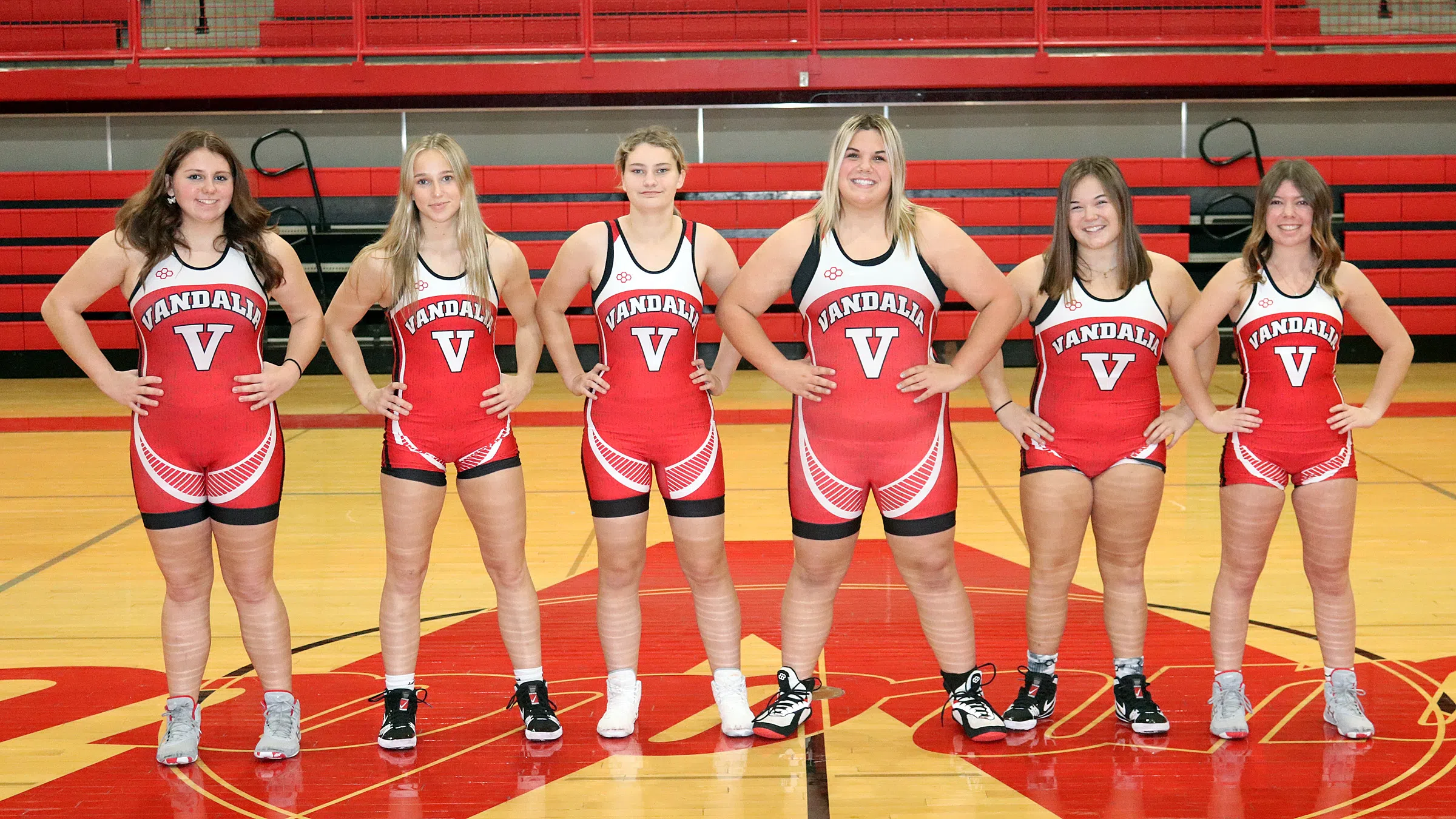 Lady Vandals Take Fourth Place at First Annual Girls Princeton Invitational Tournament