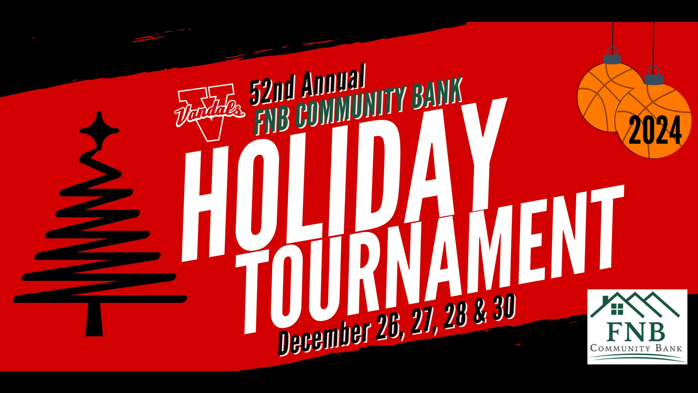 Vandalia and Mulberry Grove in Action as Vandalia Holiday Tournament Gets Underway Today