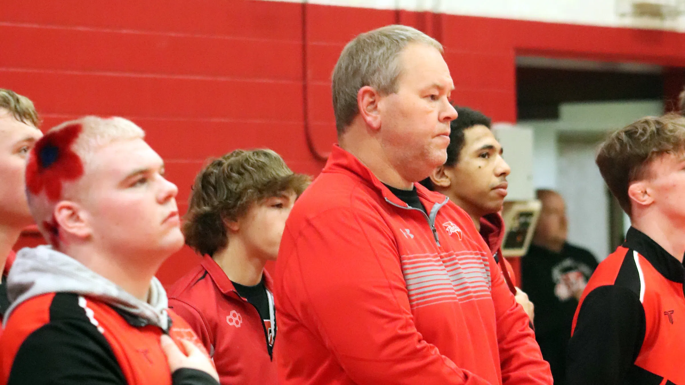 Interview with Vandals Wrestling Coach Jason Clay