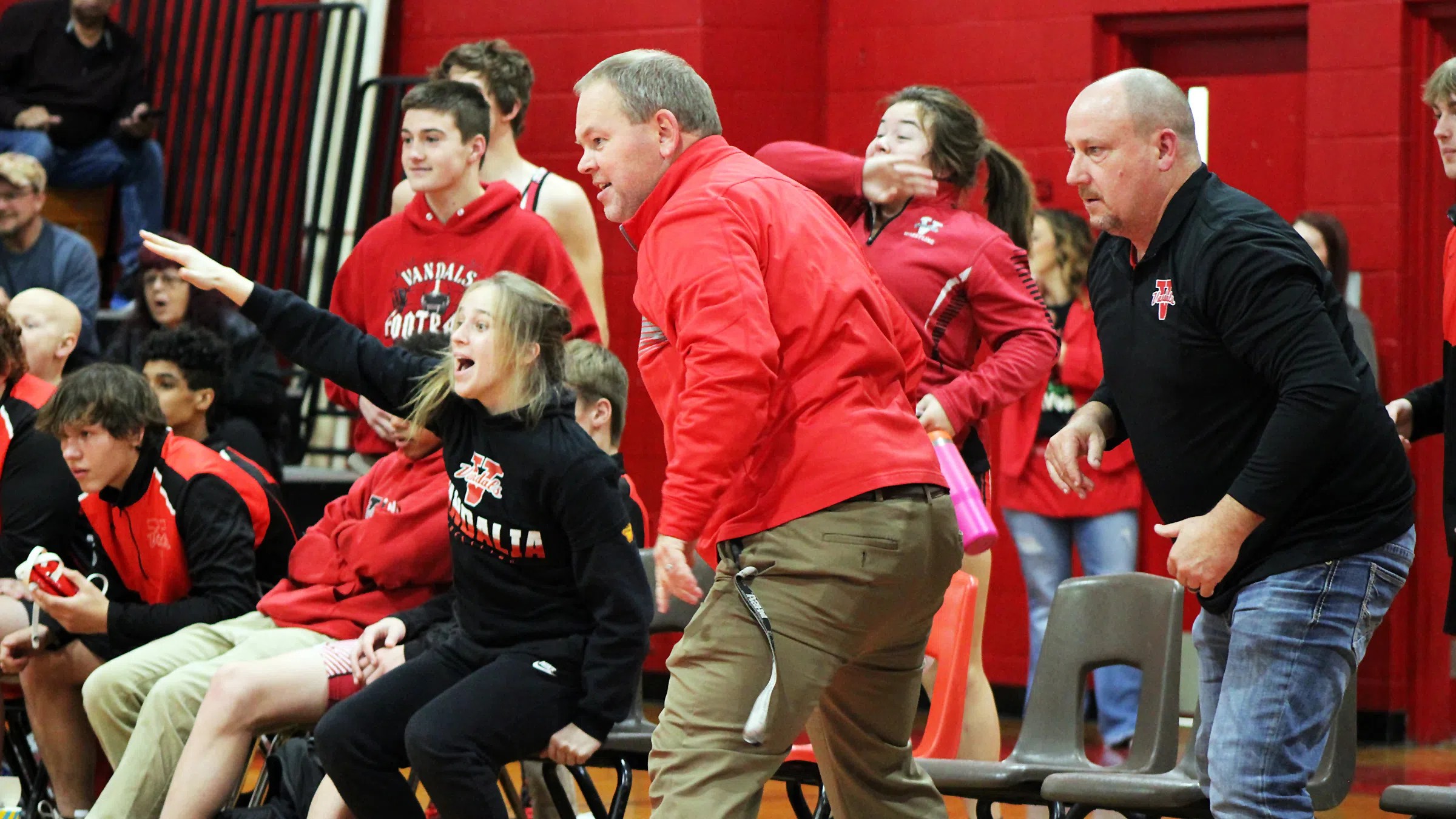 Interview with Vandals Wrestling Coach Jason Clay I70Sports