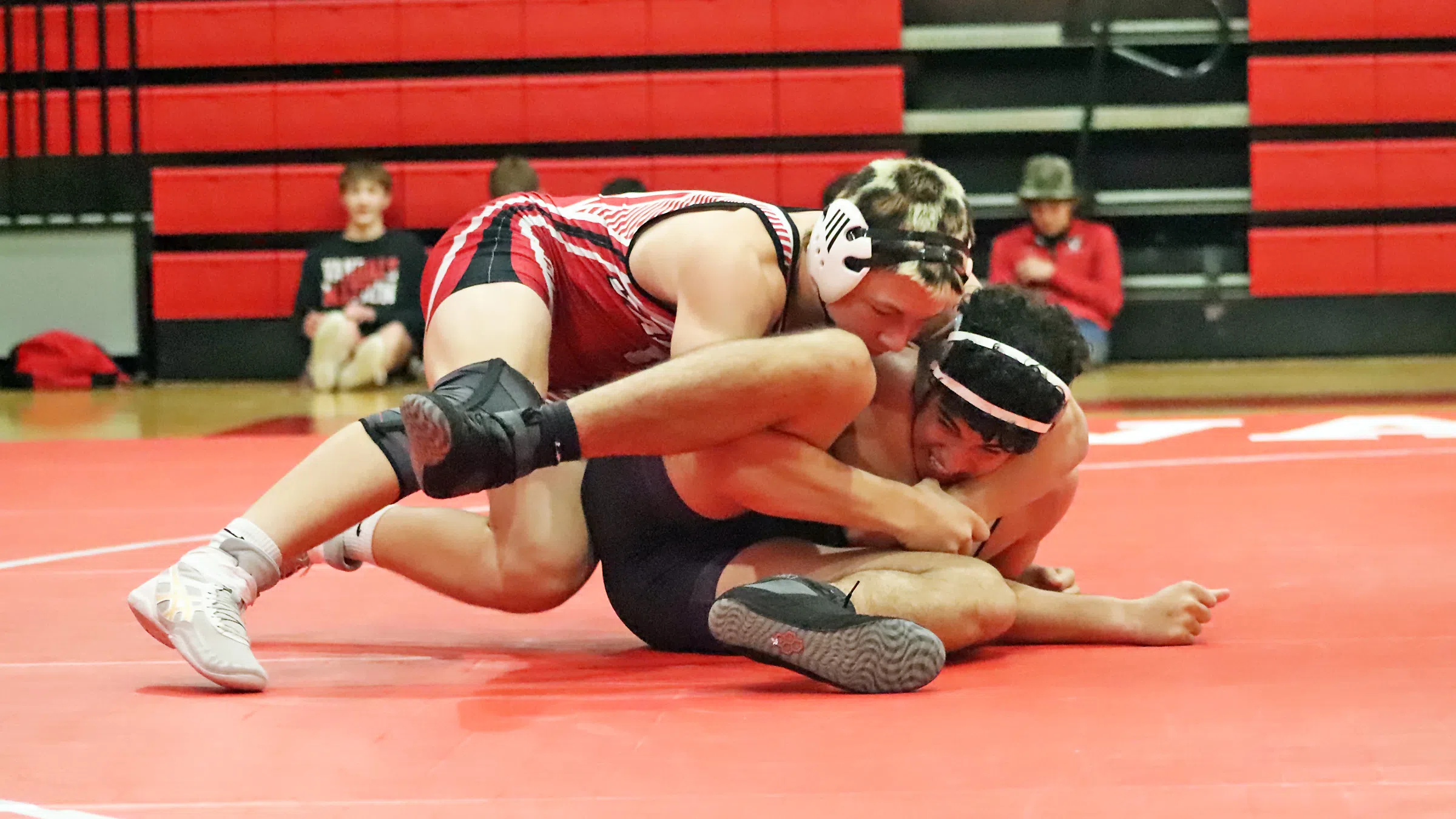 Vandals Wrestling gets Three More Wins at Tolono Multi Quad