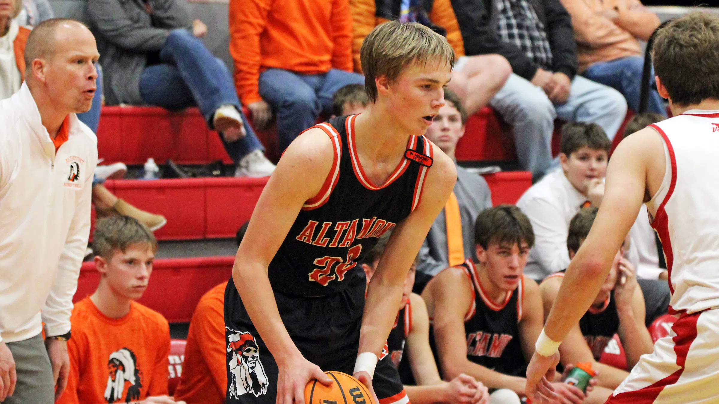 Altamont Grabs Overtime Win at Central A&M