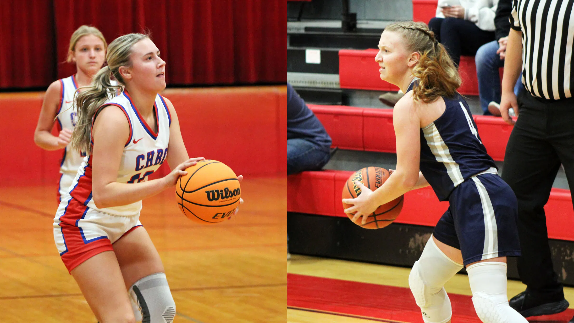 CHBC Beats South Central on Day Two of Girls NTC Tournament