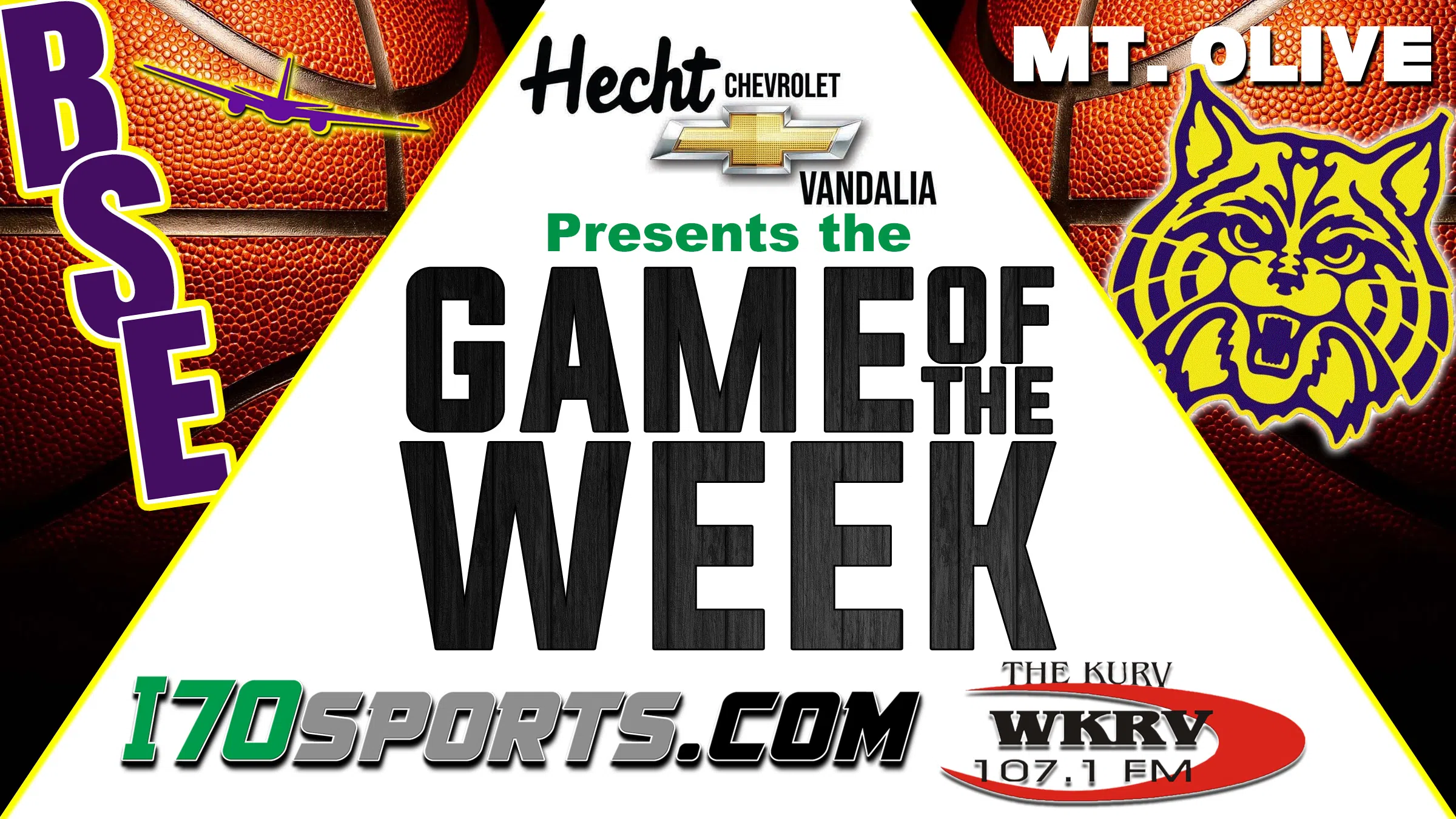 BSE Set to Open Second Half of Season Against Mt. Olive in Game of the Week