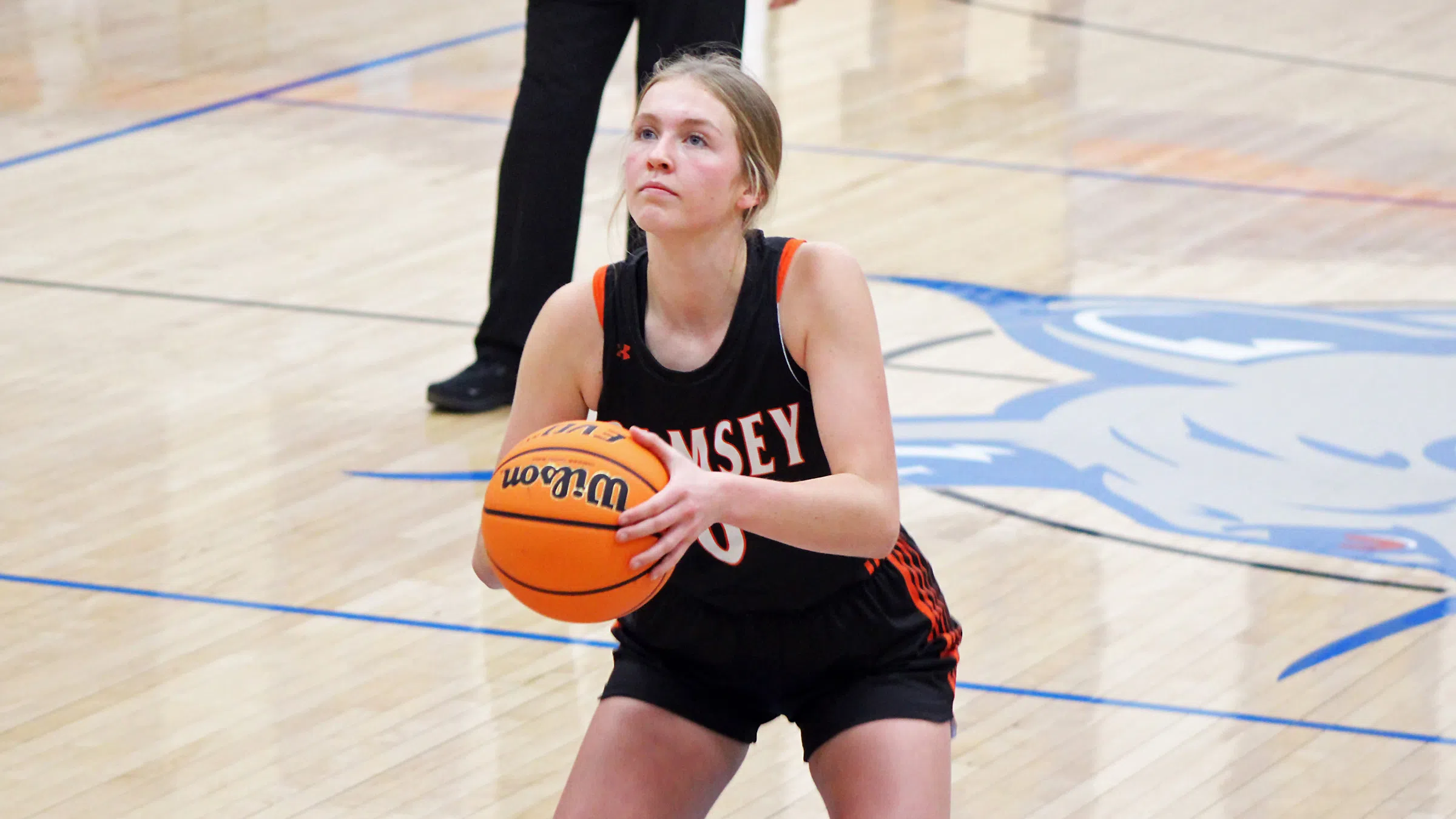 Ramsey Girls Drop Two Non-Conference Contests This Week