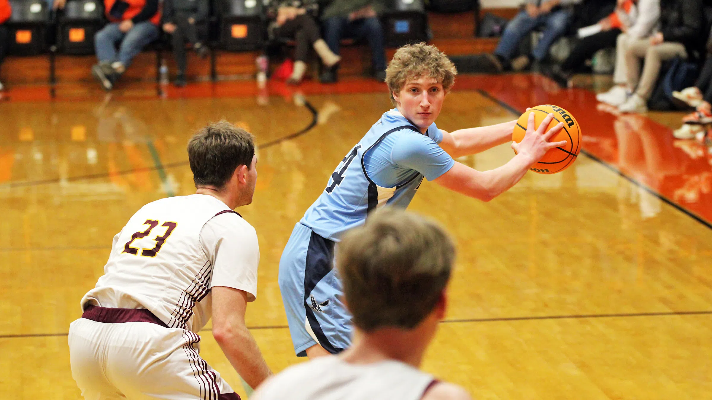 SEB Falls to Dieterich in NTC Tournament Quarterfinals