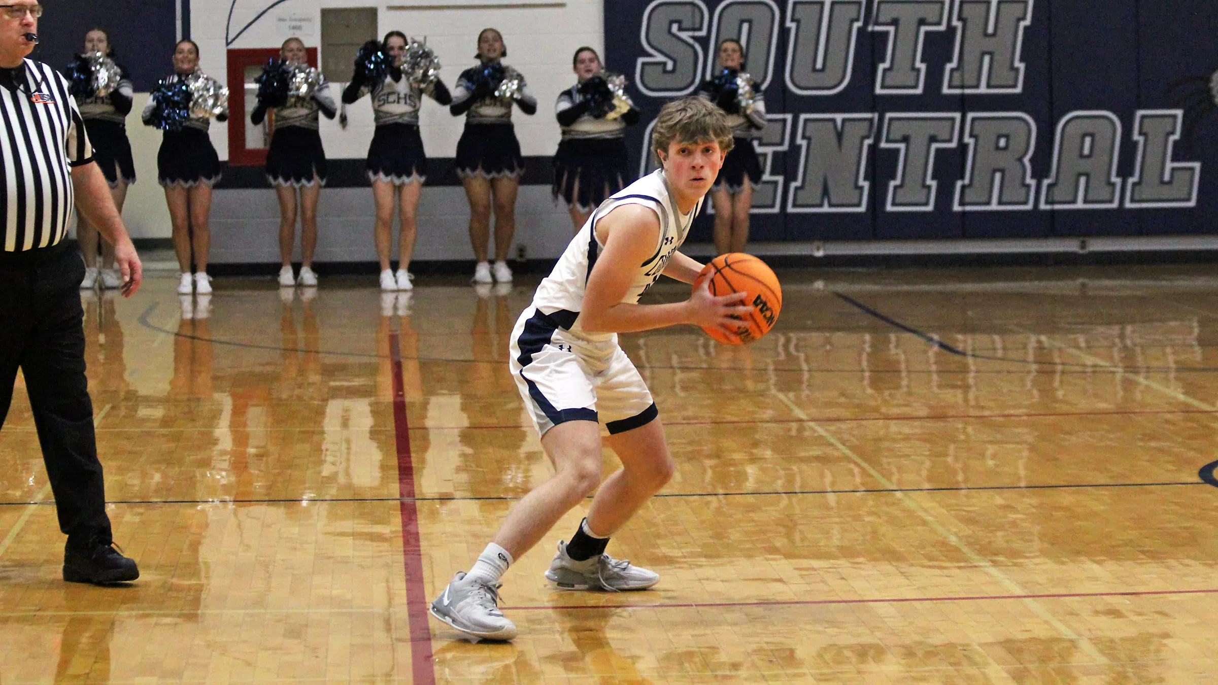 South Central comes up just short in NTC matchup with Dieterich