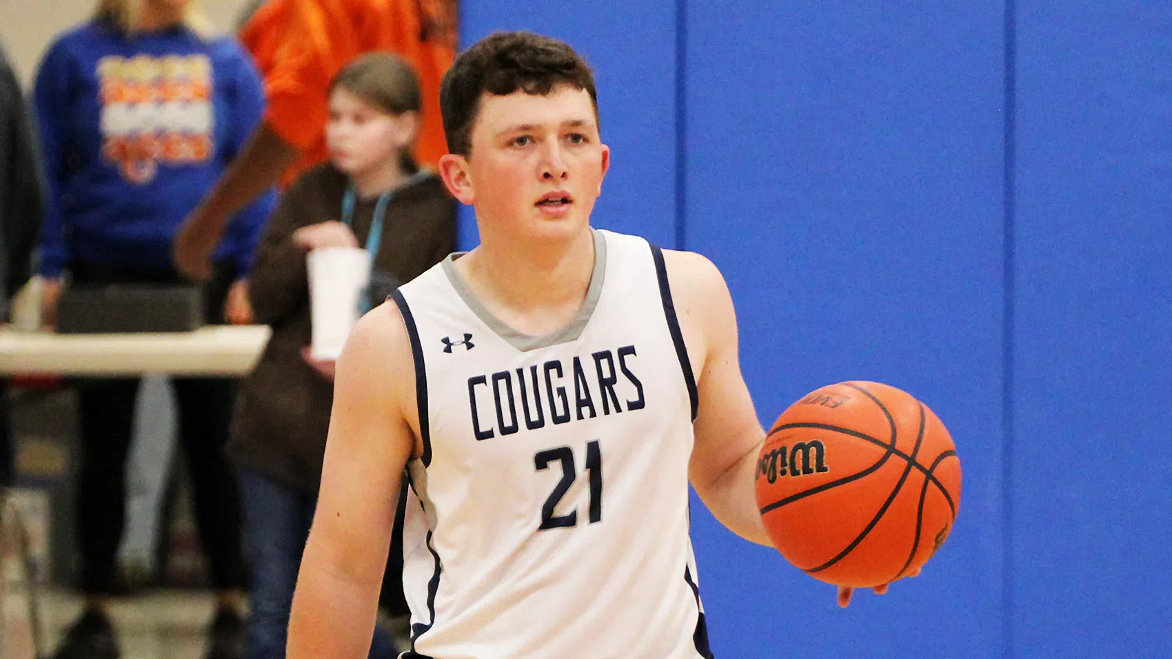 South Central hangs on for NTC win over Neoga