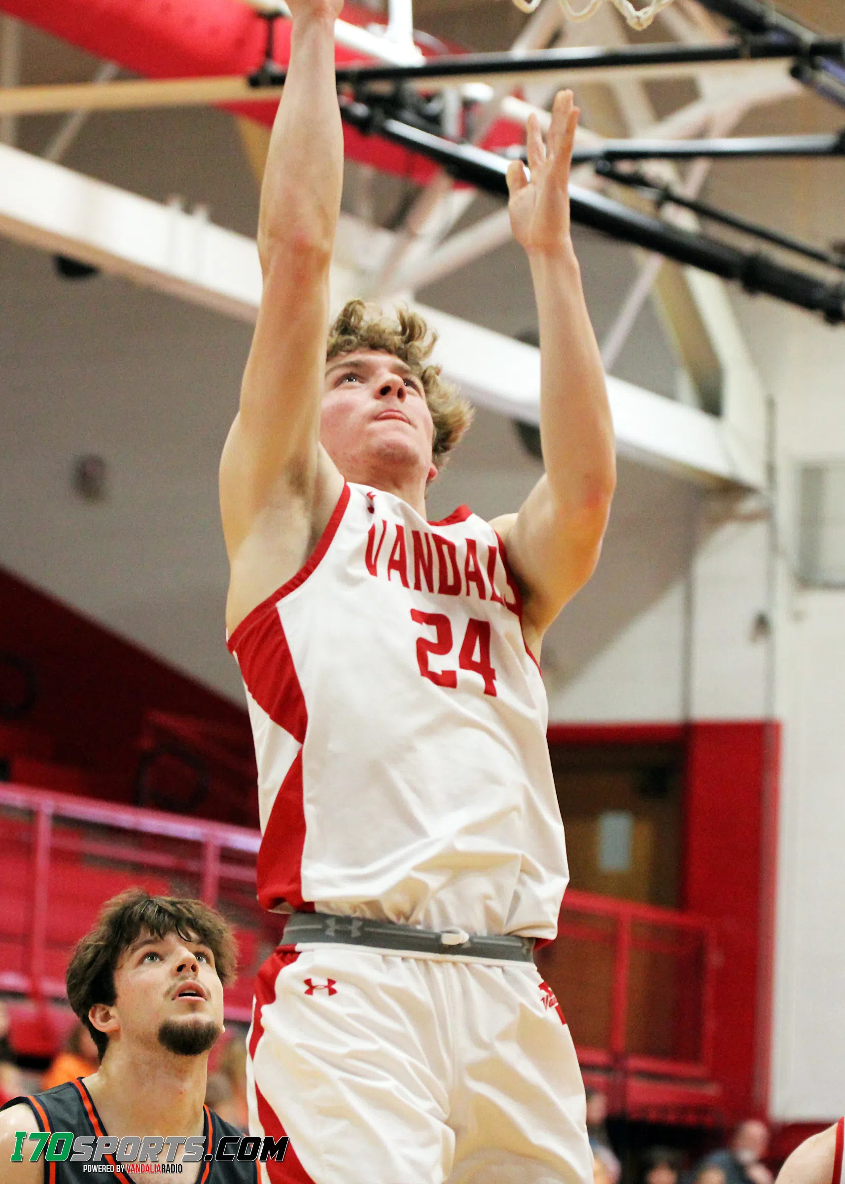 Vandals return to SCC play tonight–Game on WKRV
