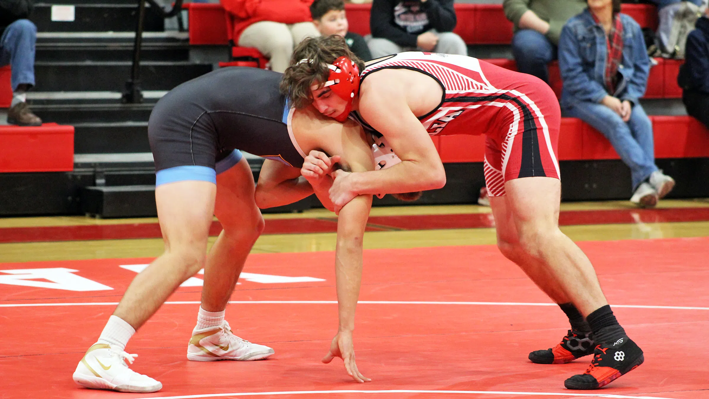 Vandals Wrestlers roll up 3 more Dual Team wins, move to 28-1 on the season