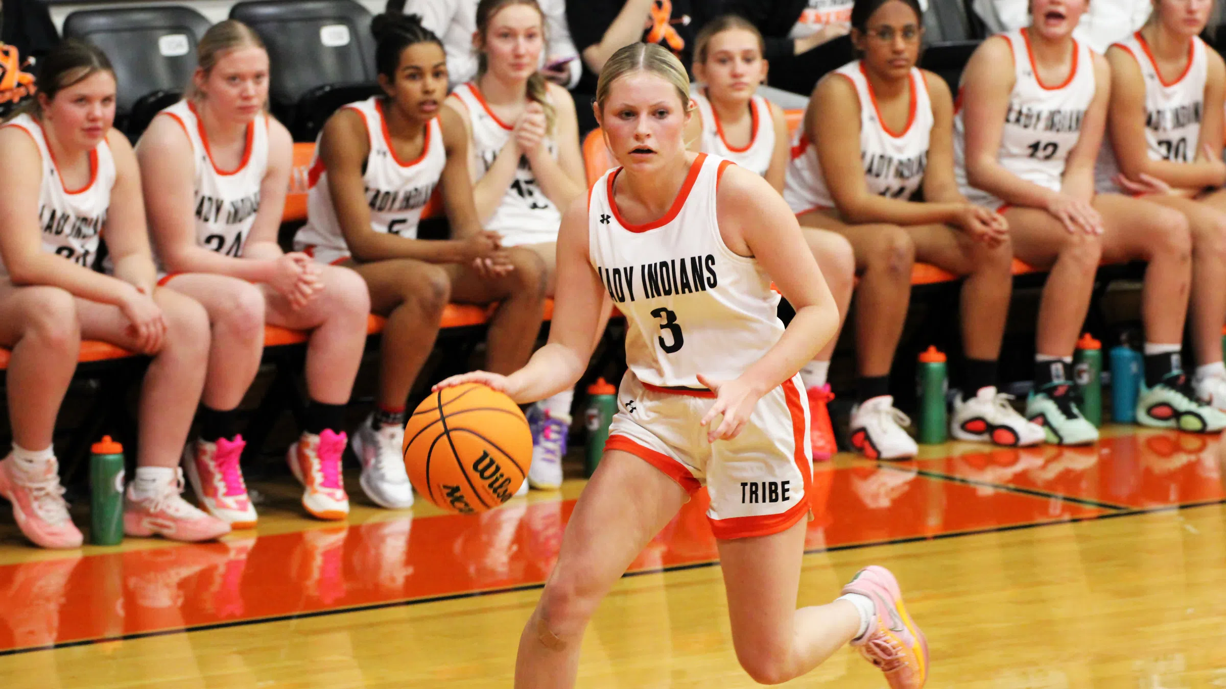 Rough Second Half Hampers Altamont in Loss to T-Town