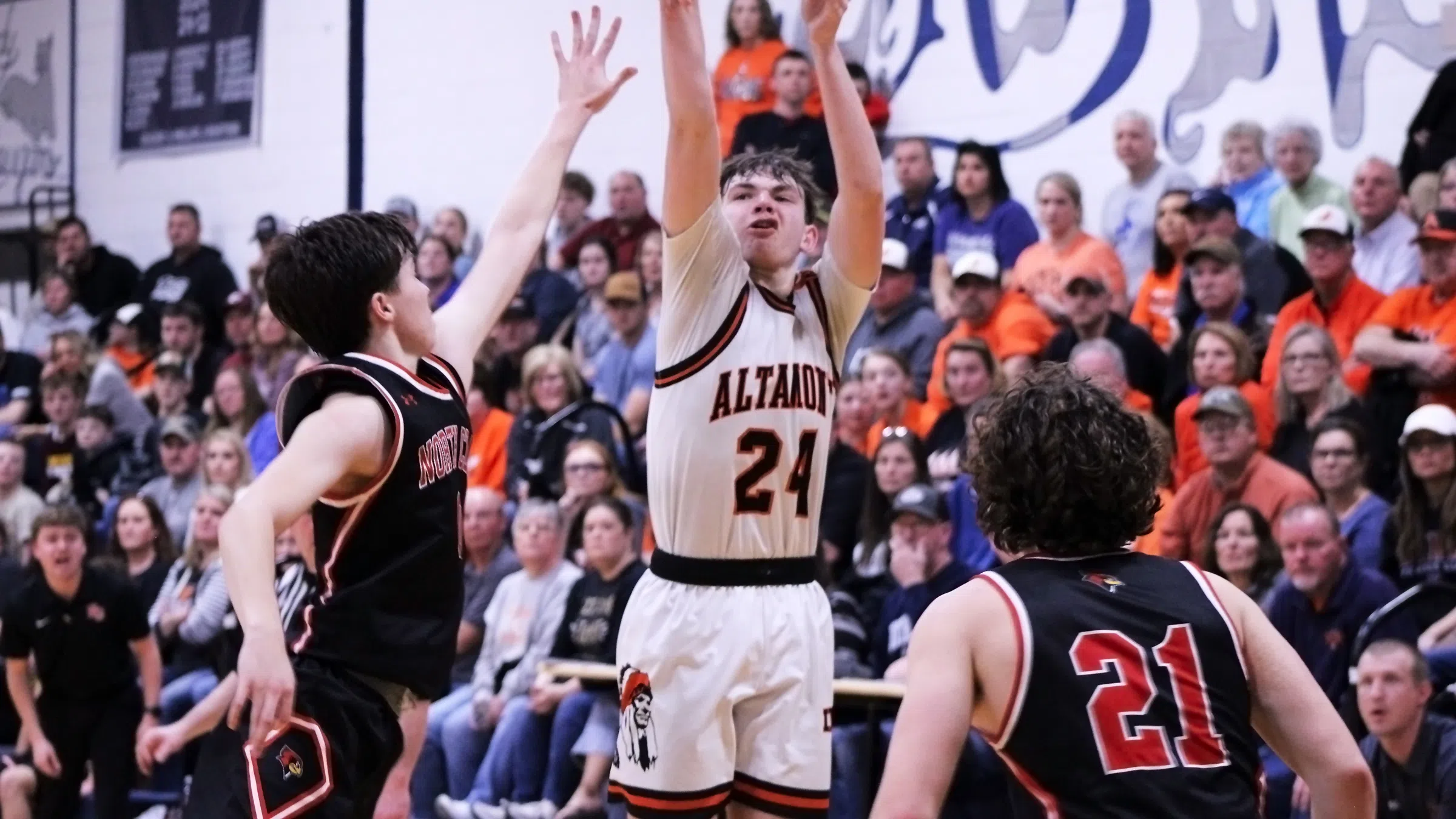 Altamont Season comes to Close in Loss to North Clay