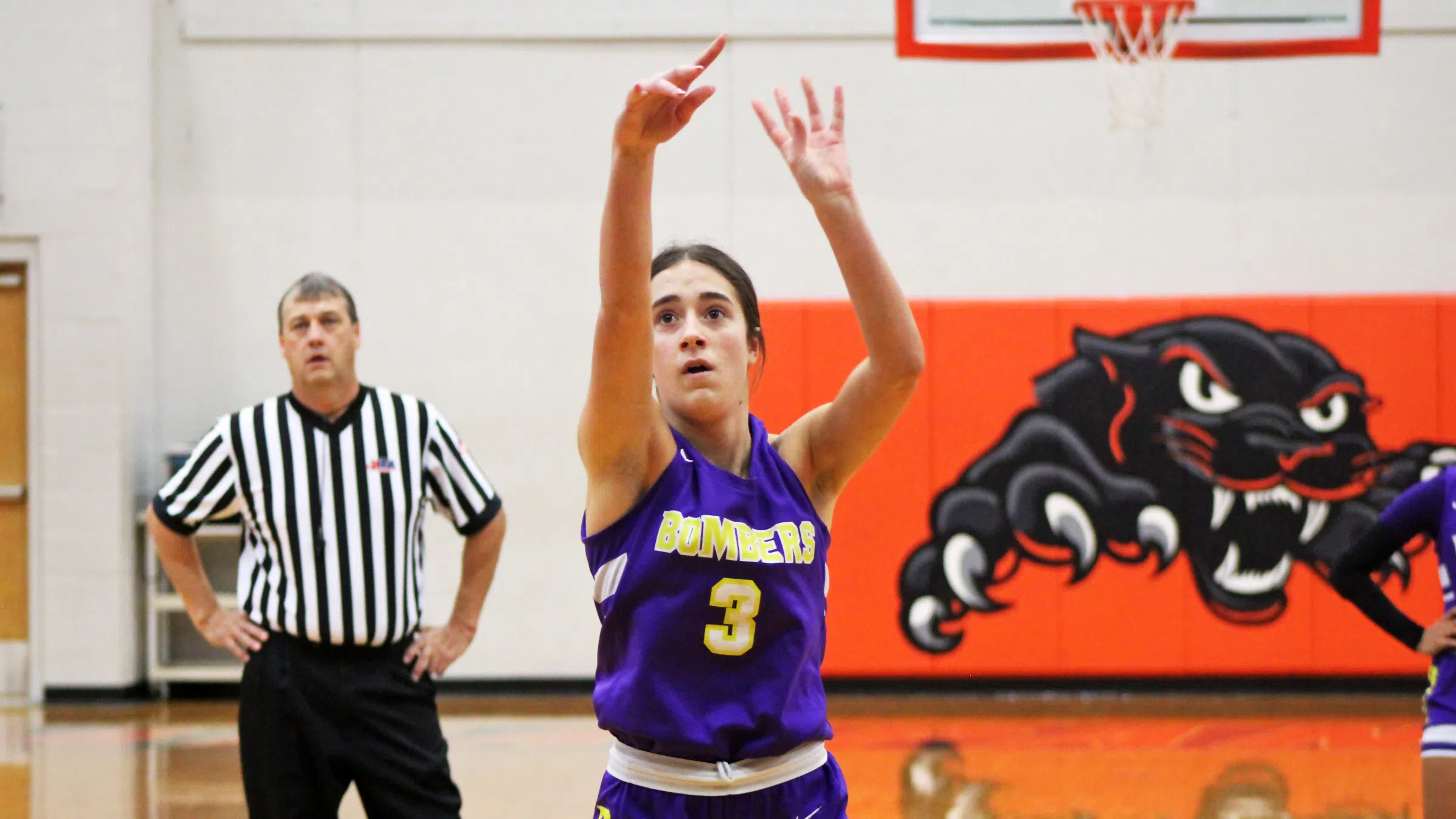 Interview with BSE's Presley Williams