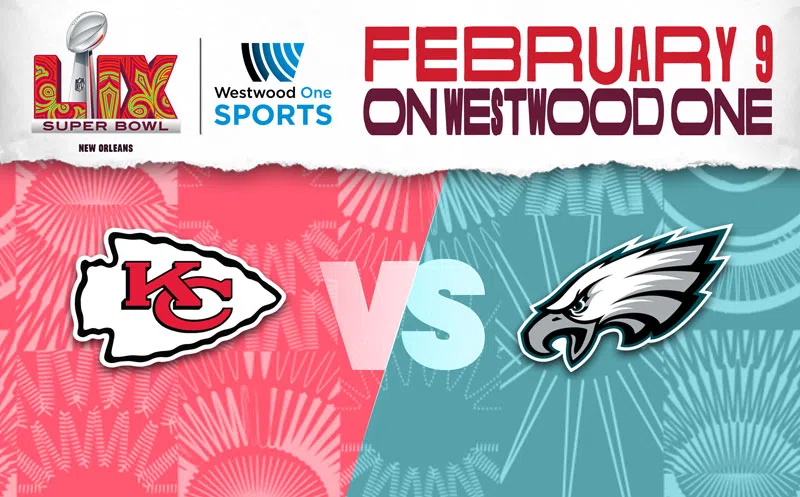 Listen to the Super Bowl on WKRV & WPMB