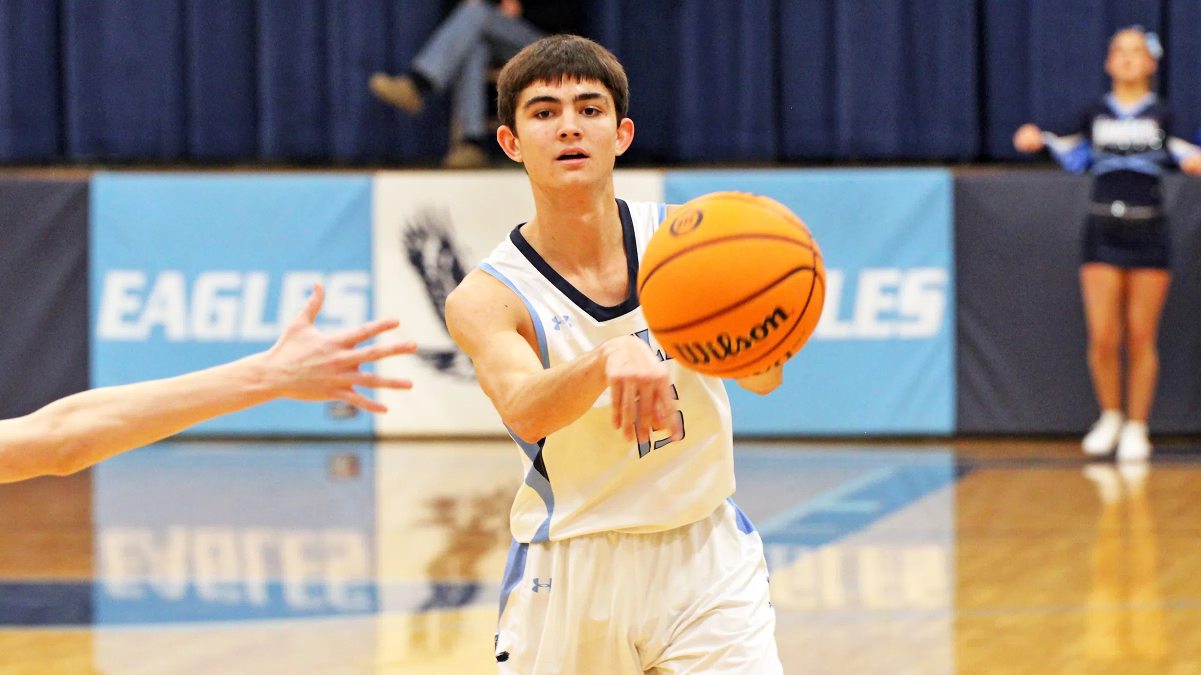 SEB Slips By Lincolnwood for Win at Home