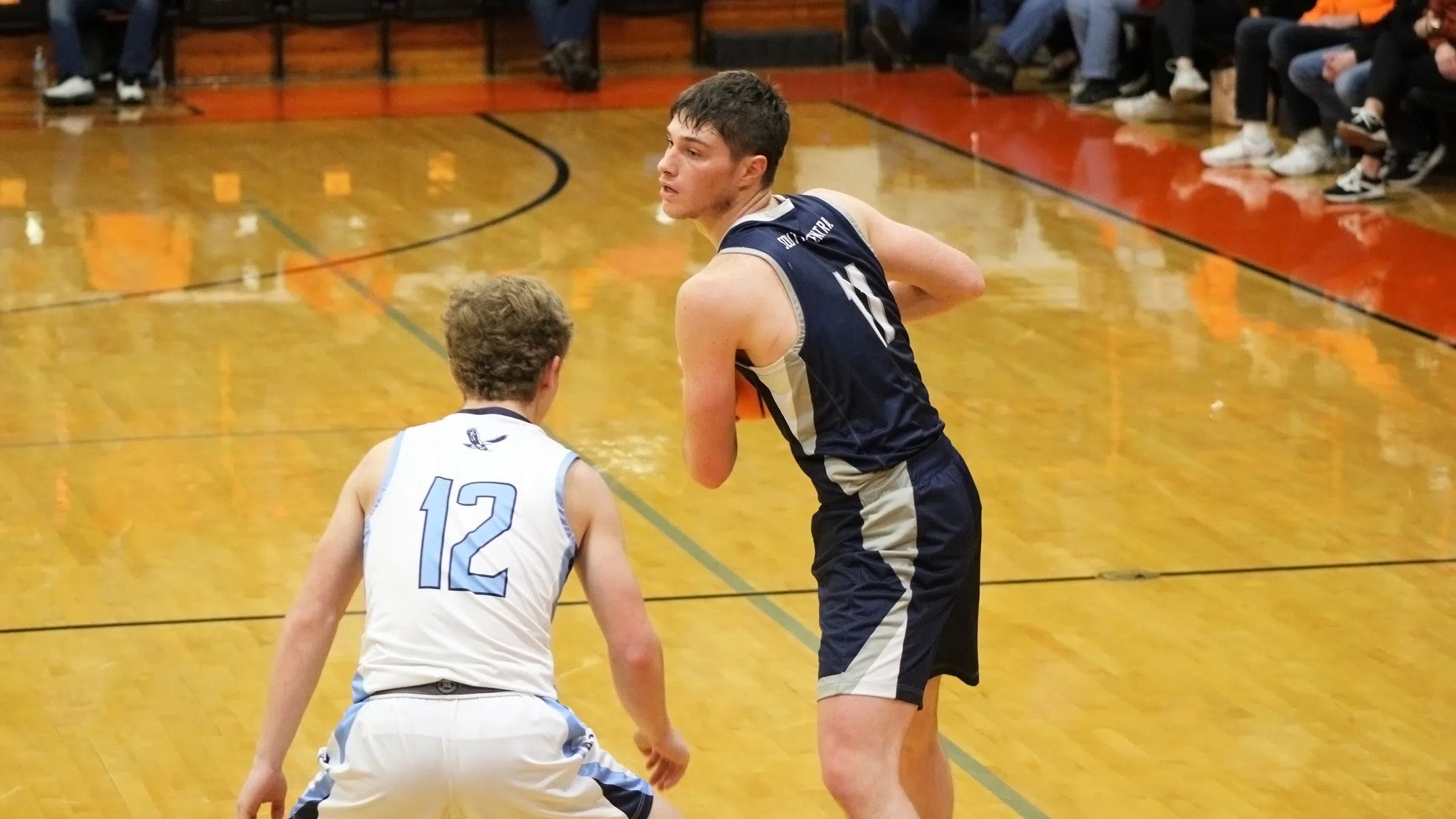 South Central's Strong Second Half Sparks Win Over SEB in Regional Quarterfinal