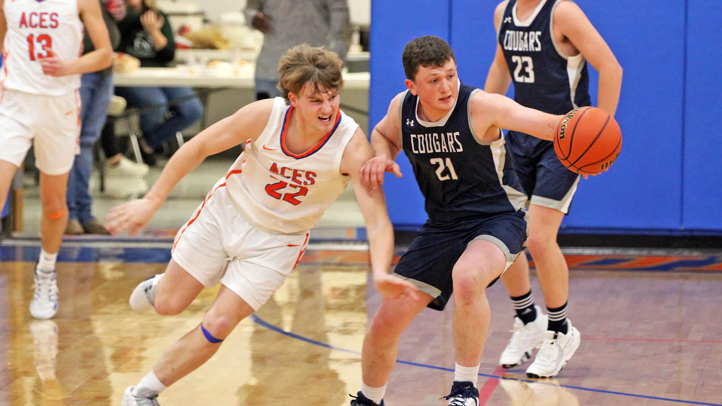 Mulberry Grove Takes Down South Central