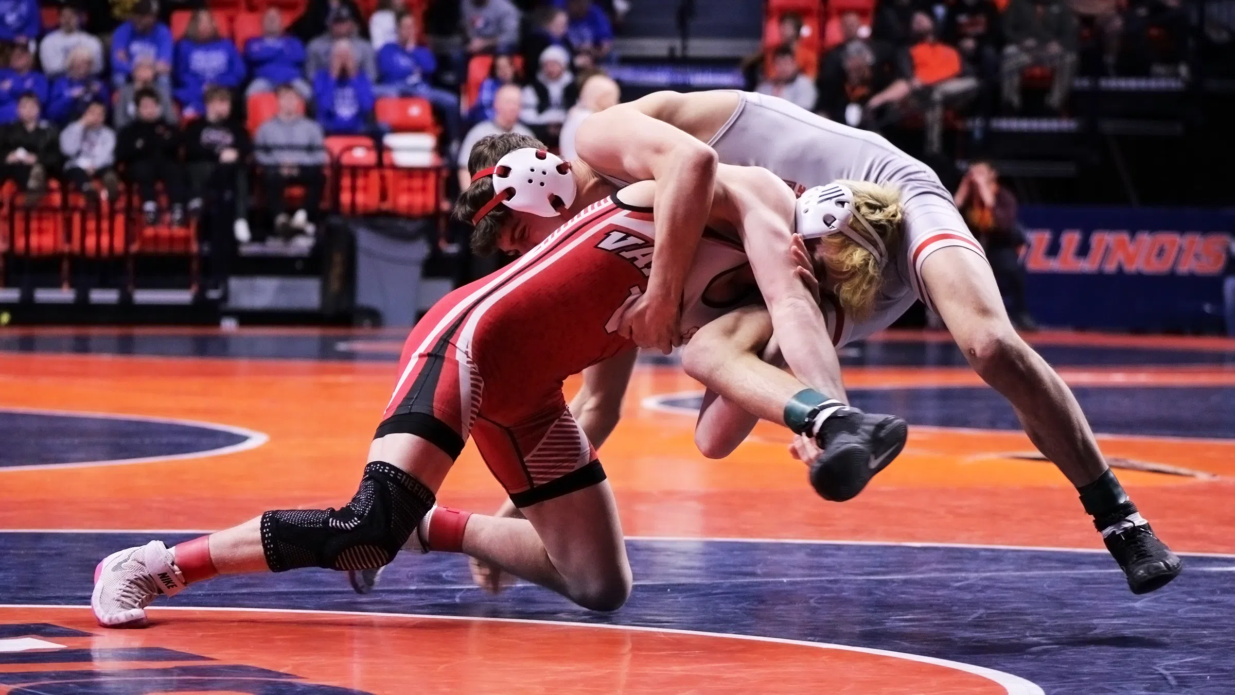 Three Vandals Wrestlers Into Championship Matches, Five Still Alive in Wrestlebacks