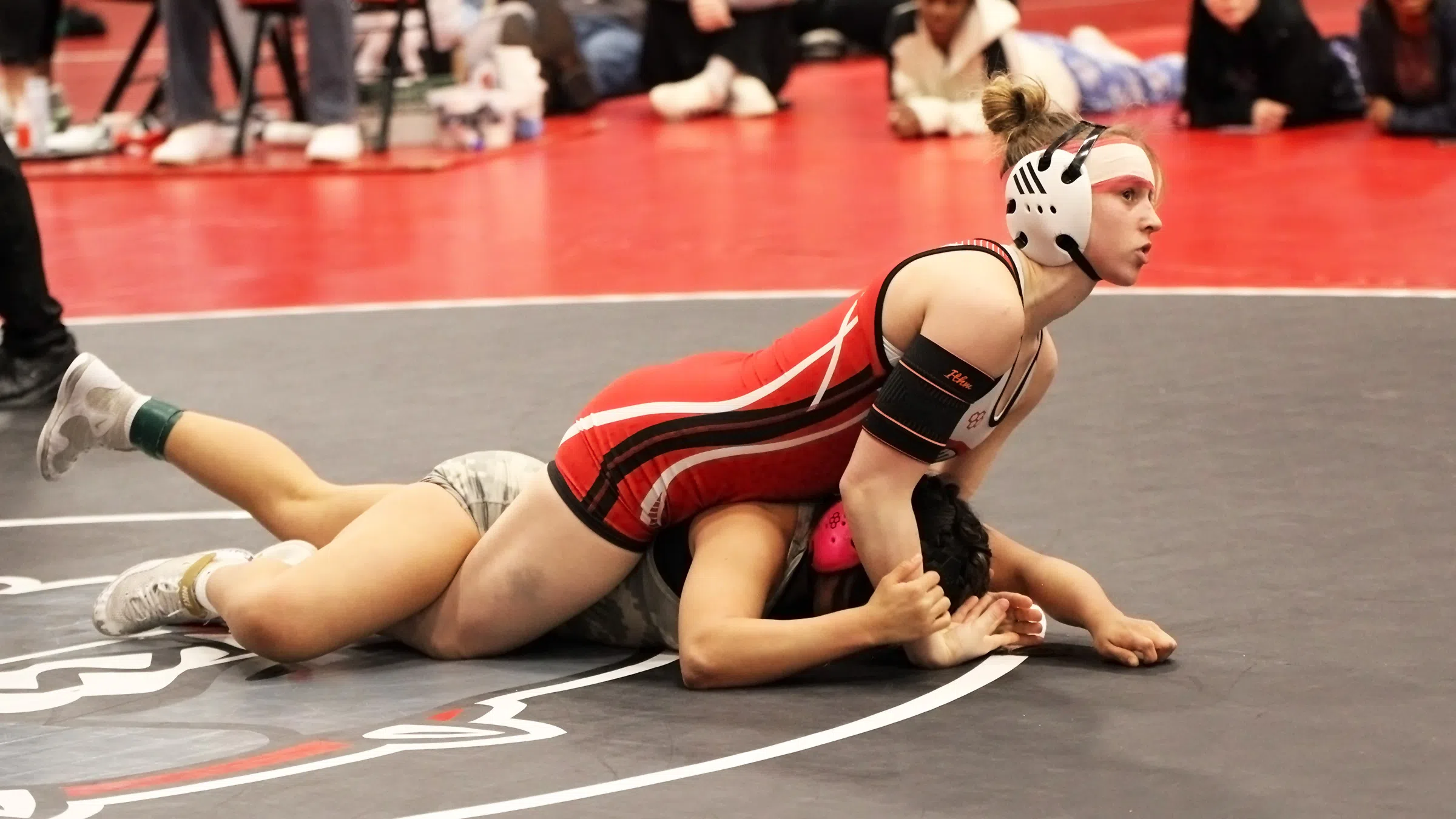 Bowers Set to Defend 125lb Title As Girls Wrestling Individual State Finals Begin Today