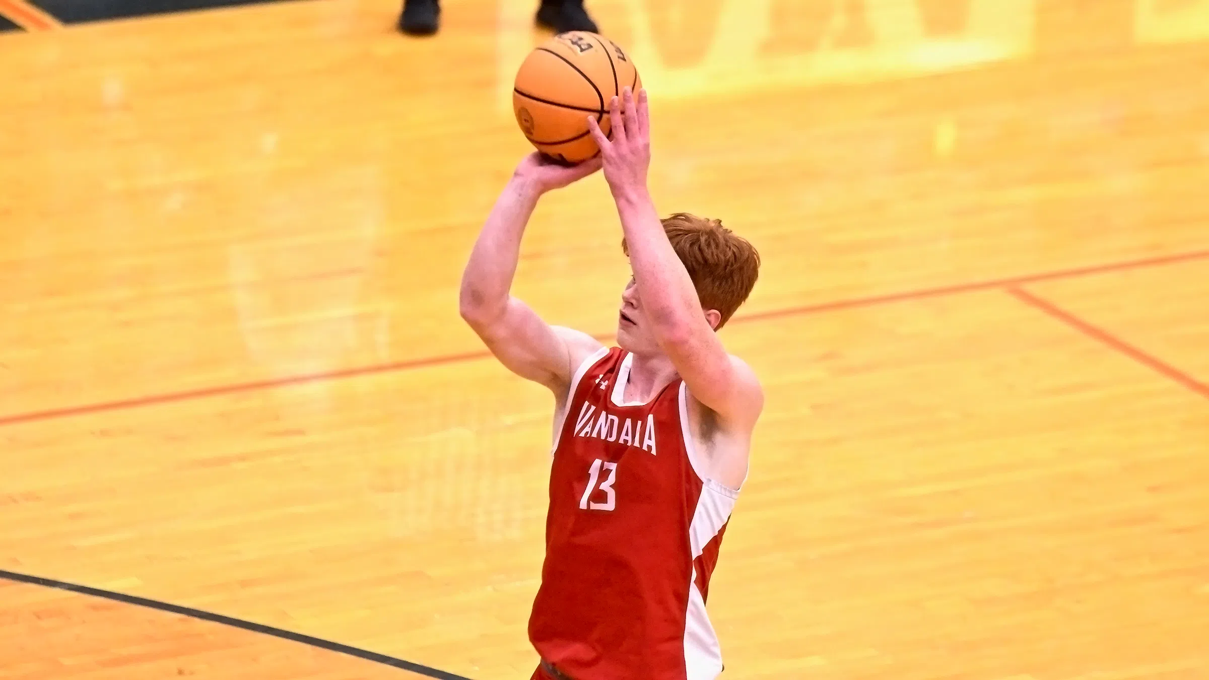 Vandals Senior Wade Brannon passes 1,000 career points in Vandals Win