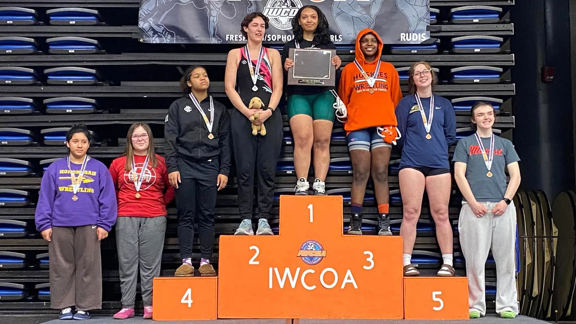 Vandalia's Swyers Finishes 6th, Other Results from IWCOA Fresh-Soph/Girls State Tournament