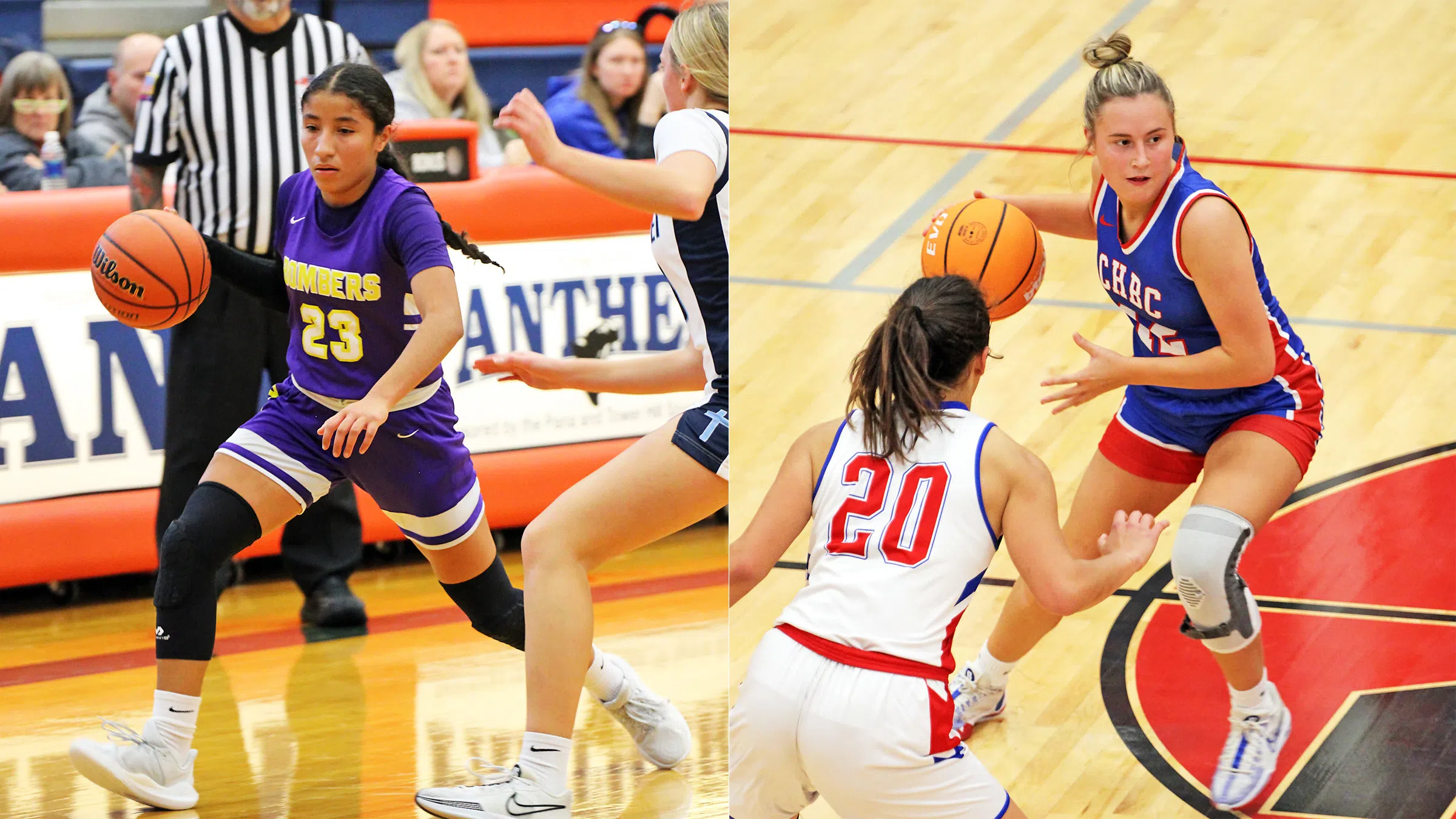 BSE’s Haslett Named Second Team All-State and CHBC’s Rodman Named Special Mention All-State