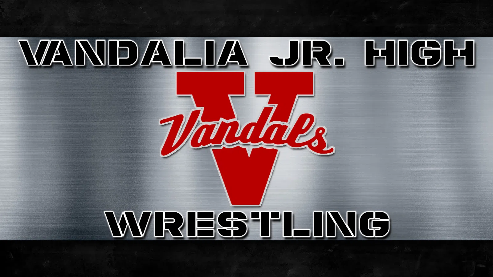 Vandalia Jr. High Wrestling Team Finishes Seventh in Class A at IESA State Tournament, Vandals with Four Top 5 Individual Finishers