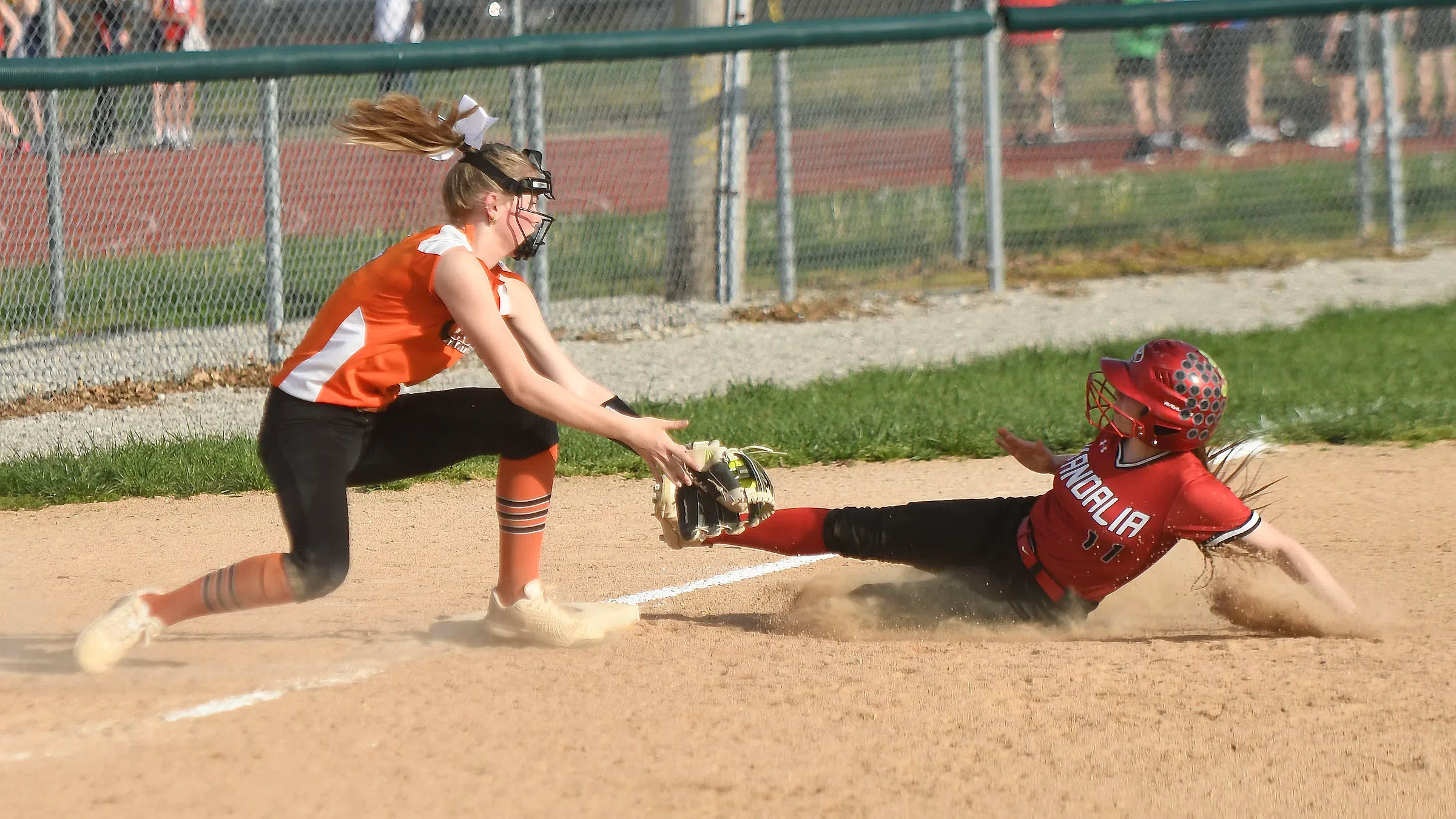 Altamont Edges Vandalia, 2-1, in Eight Inning Battle