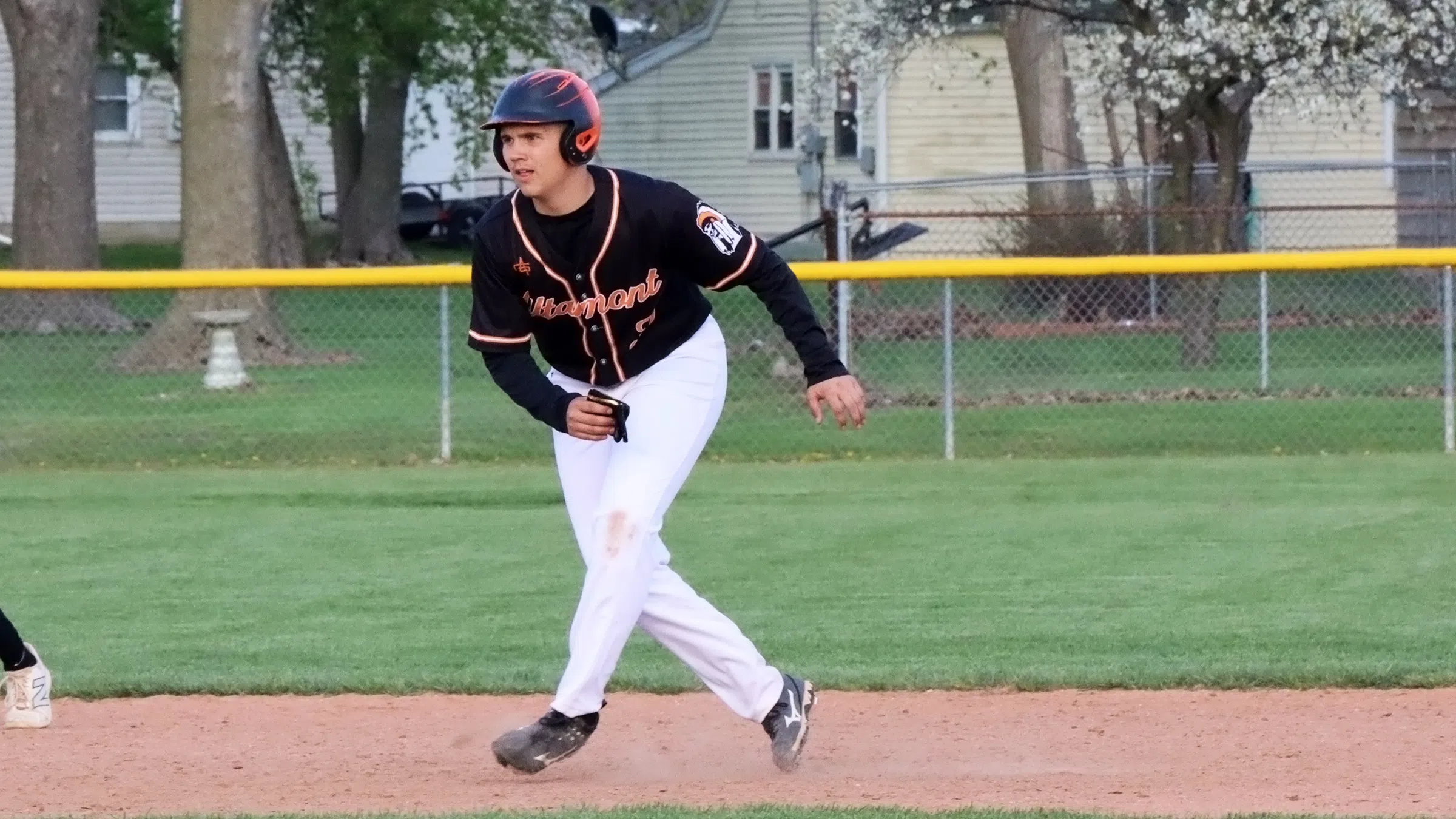 Altamont's Six Game Win Streak Snapped by Delavan