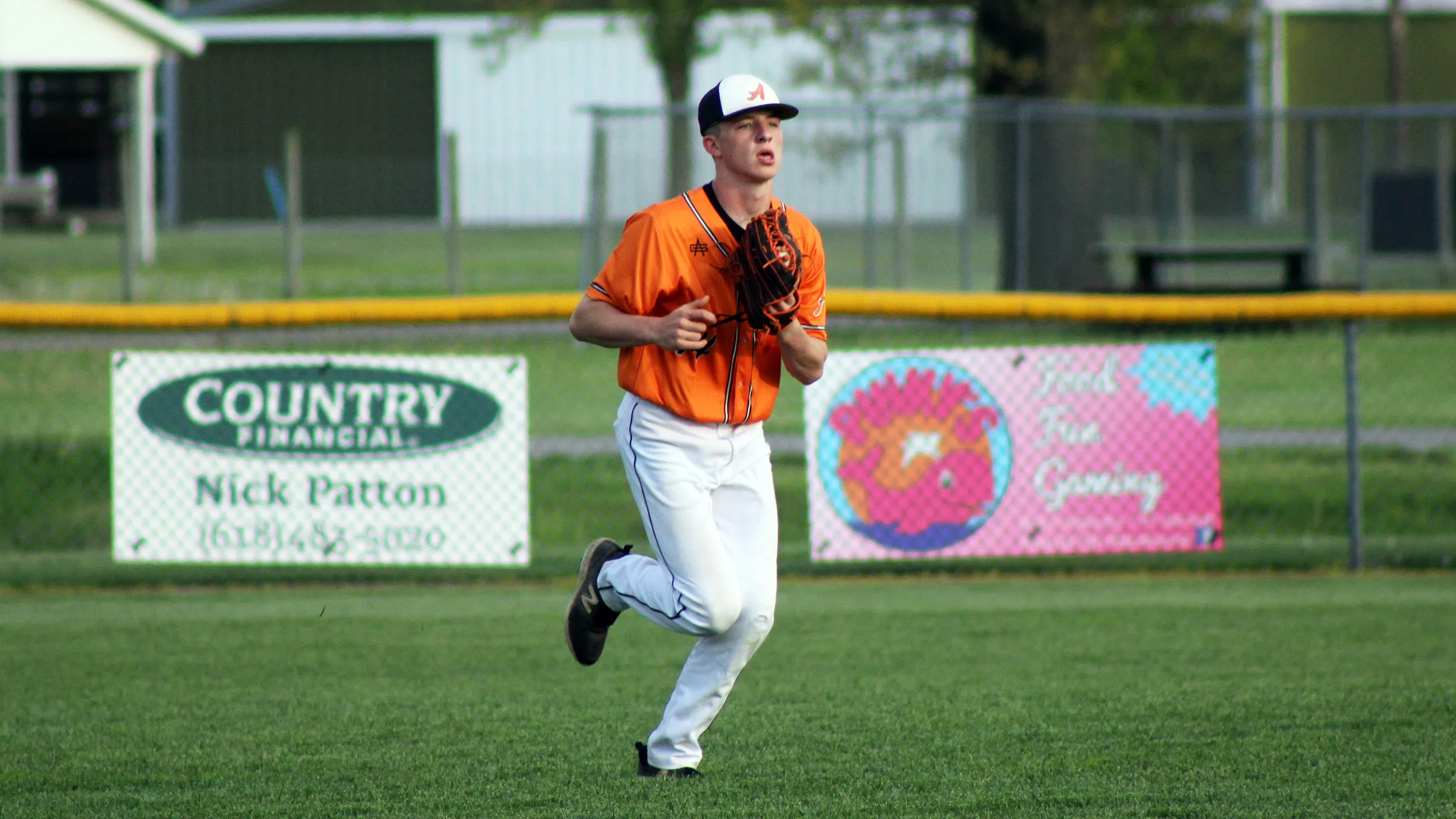 Late Inning Offense Gets Altamont Win at Nokomis