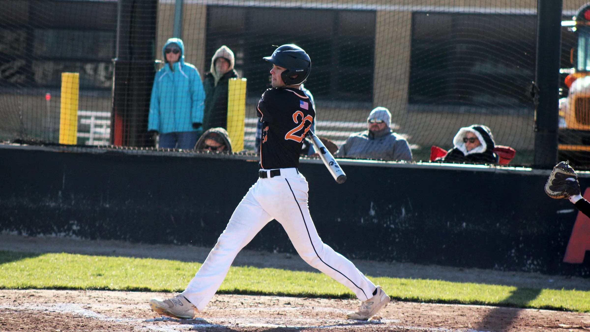 Seven Run Fourth Inning Fuels Altamont to Win Over Newton