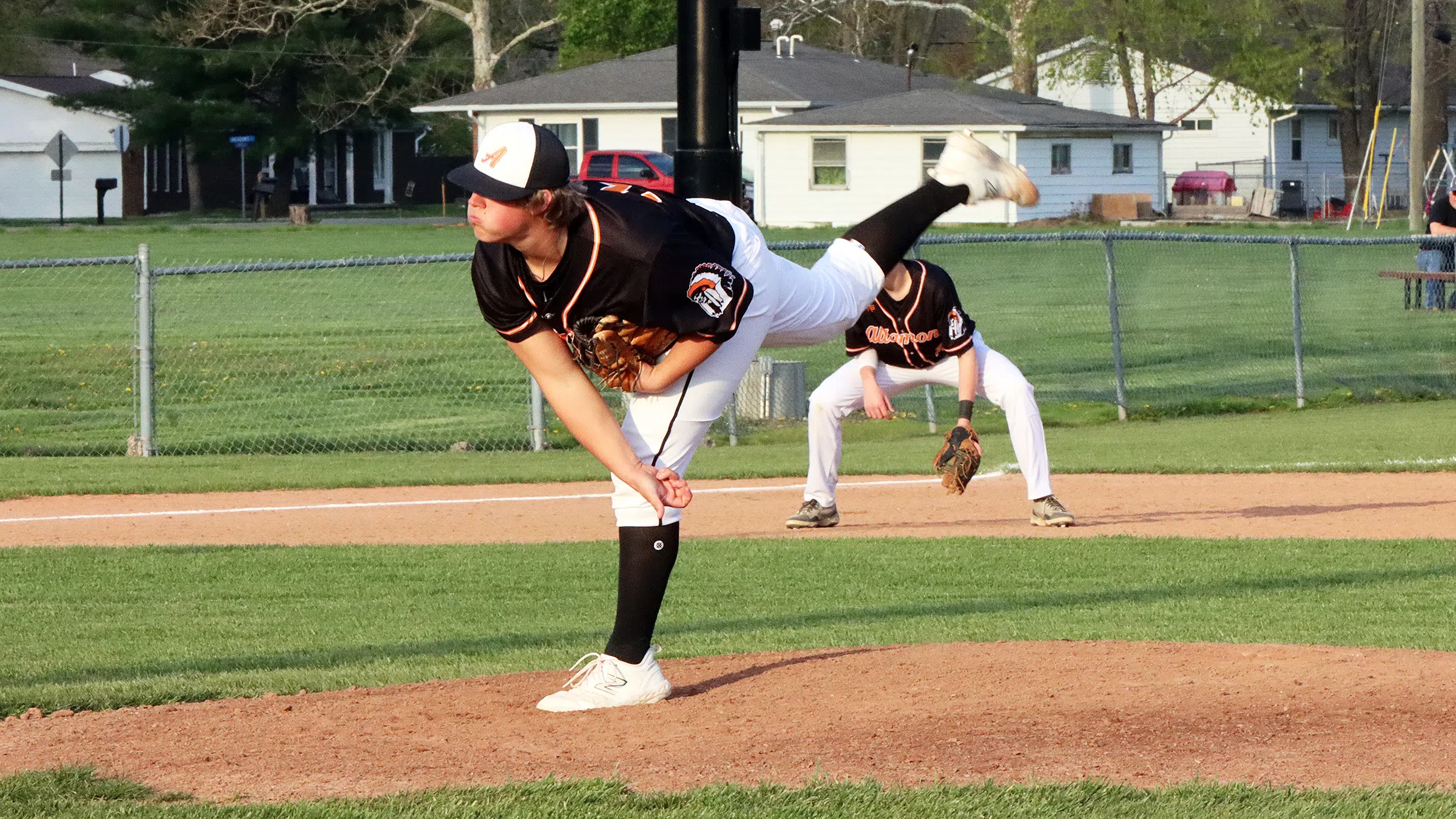 Altamont Shuts Out Cumberland Behind Schultz's One-Hit Performance on Mound