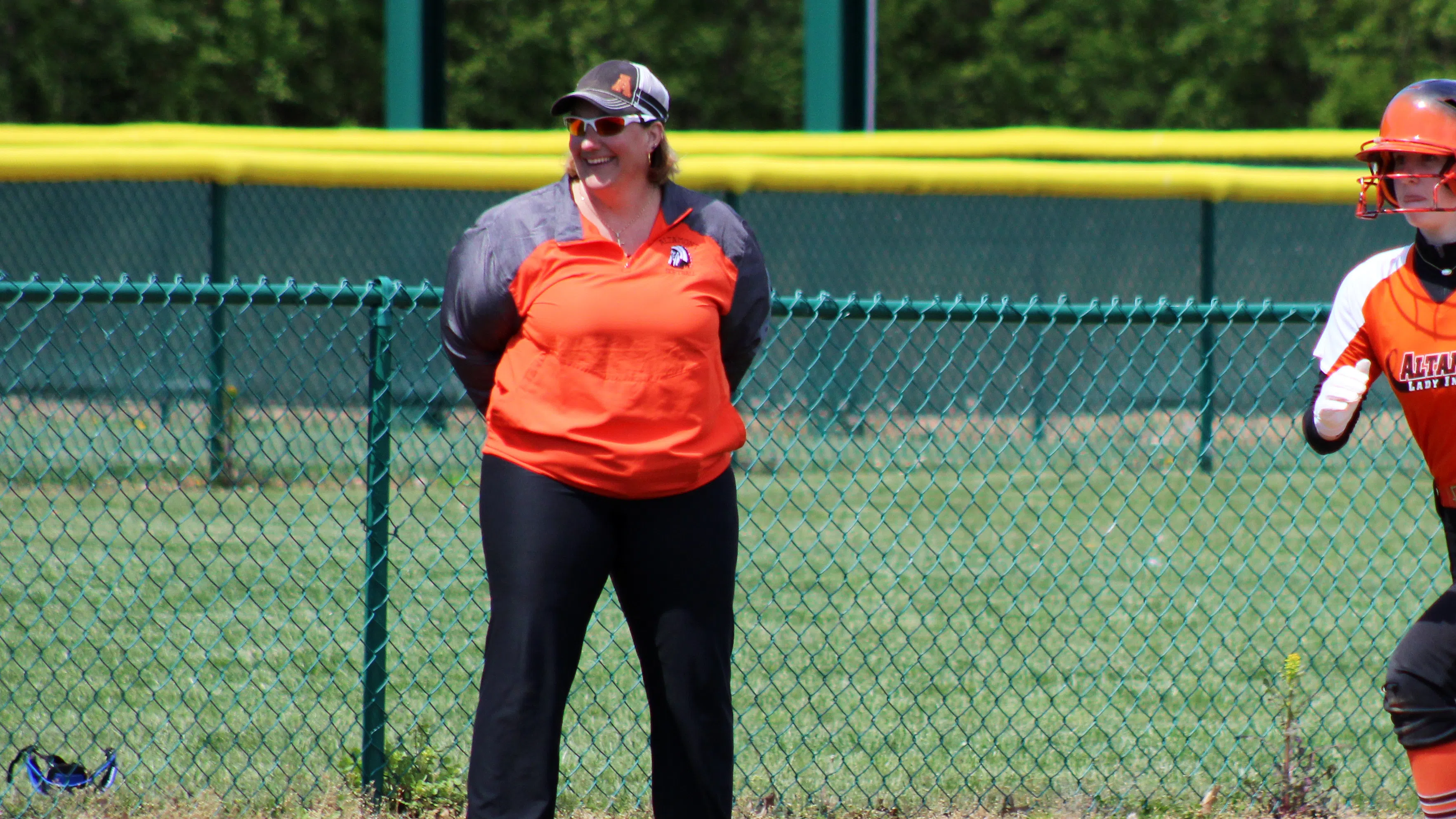 Interview with Altamont Softball Coach Megan Burrus