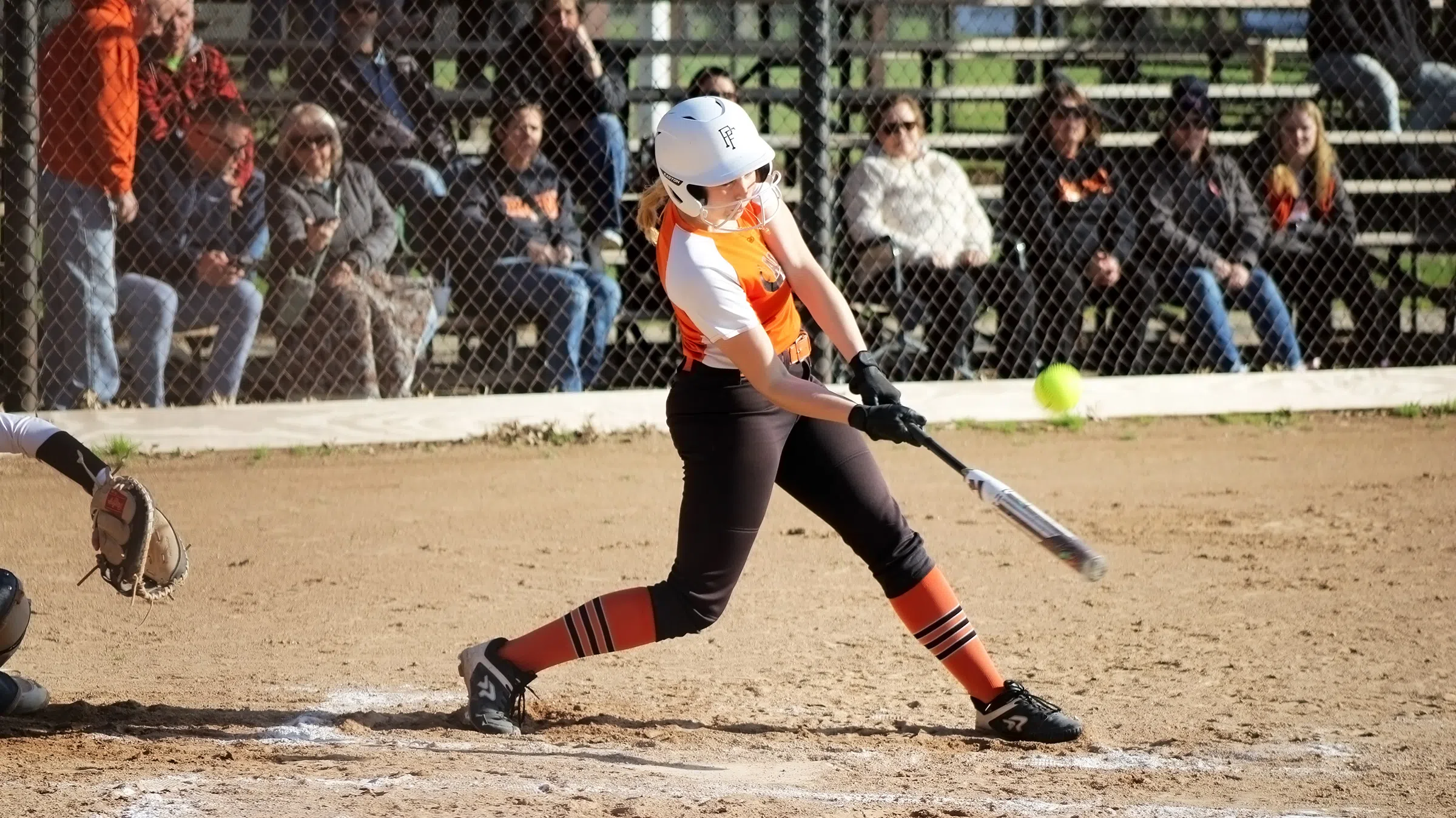 Altamont Comes Up Short in Close Battle at Newton