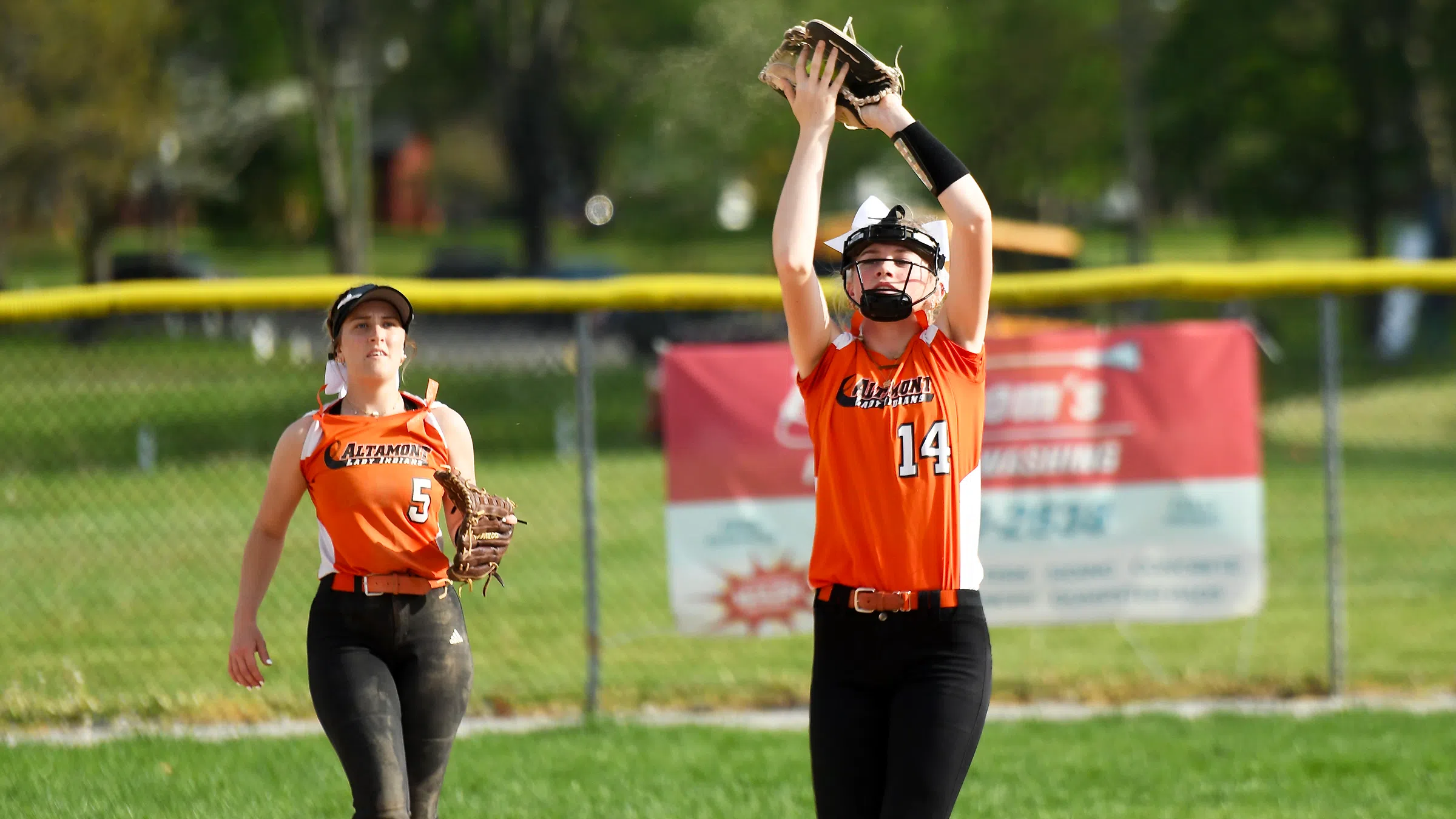 Lady Indians Shut Out Neoga, 3-0, Behind Another Lemke No-Hitter