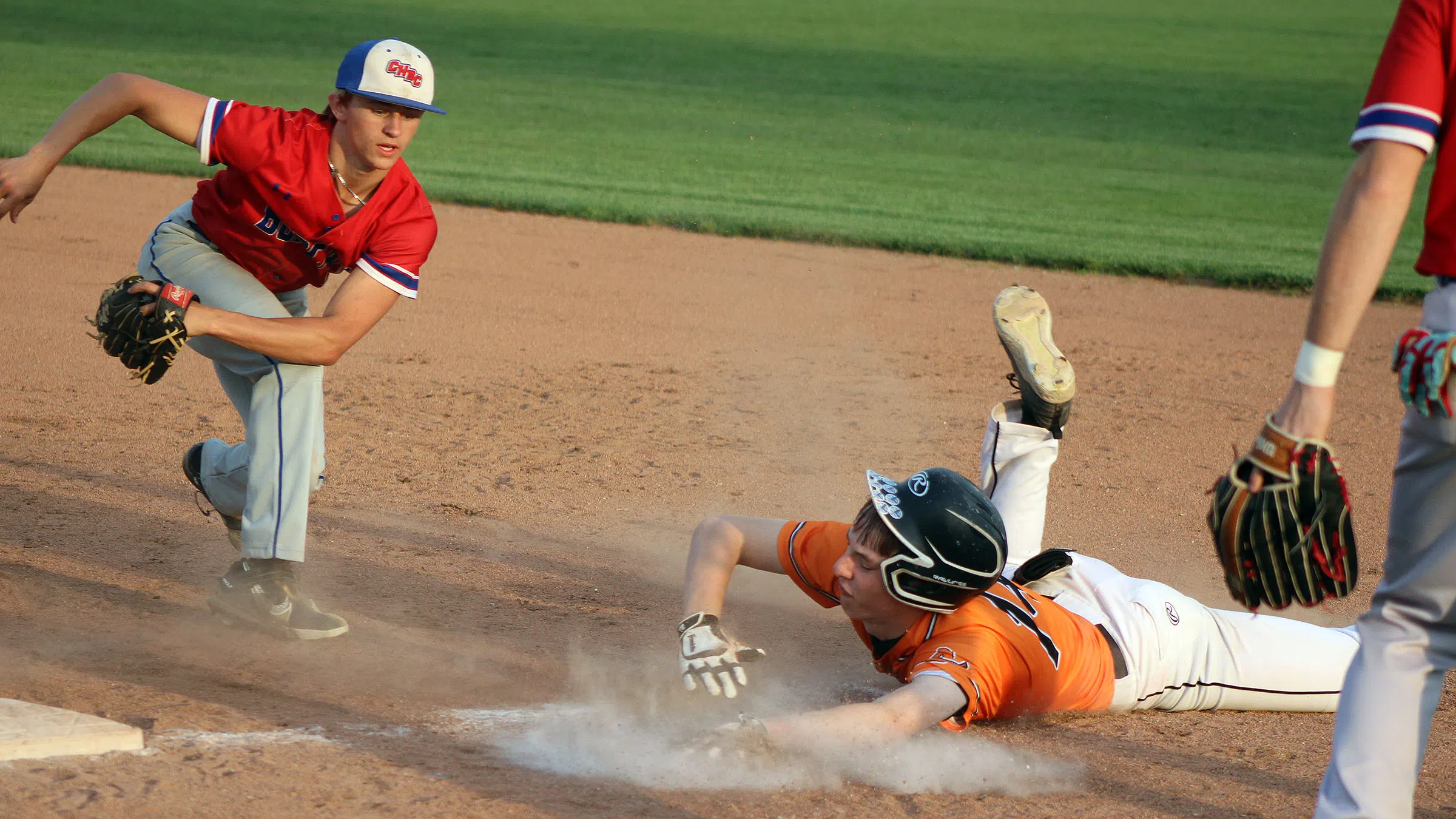 Altamont Shuts Out CHBC Behind 10 Strikeout Performance from Wagner