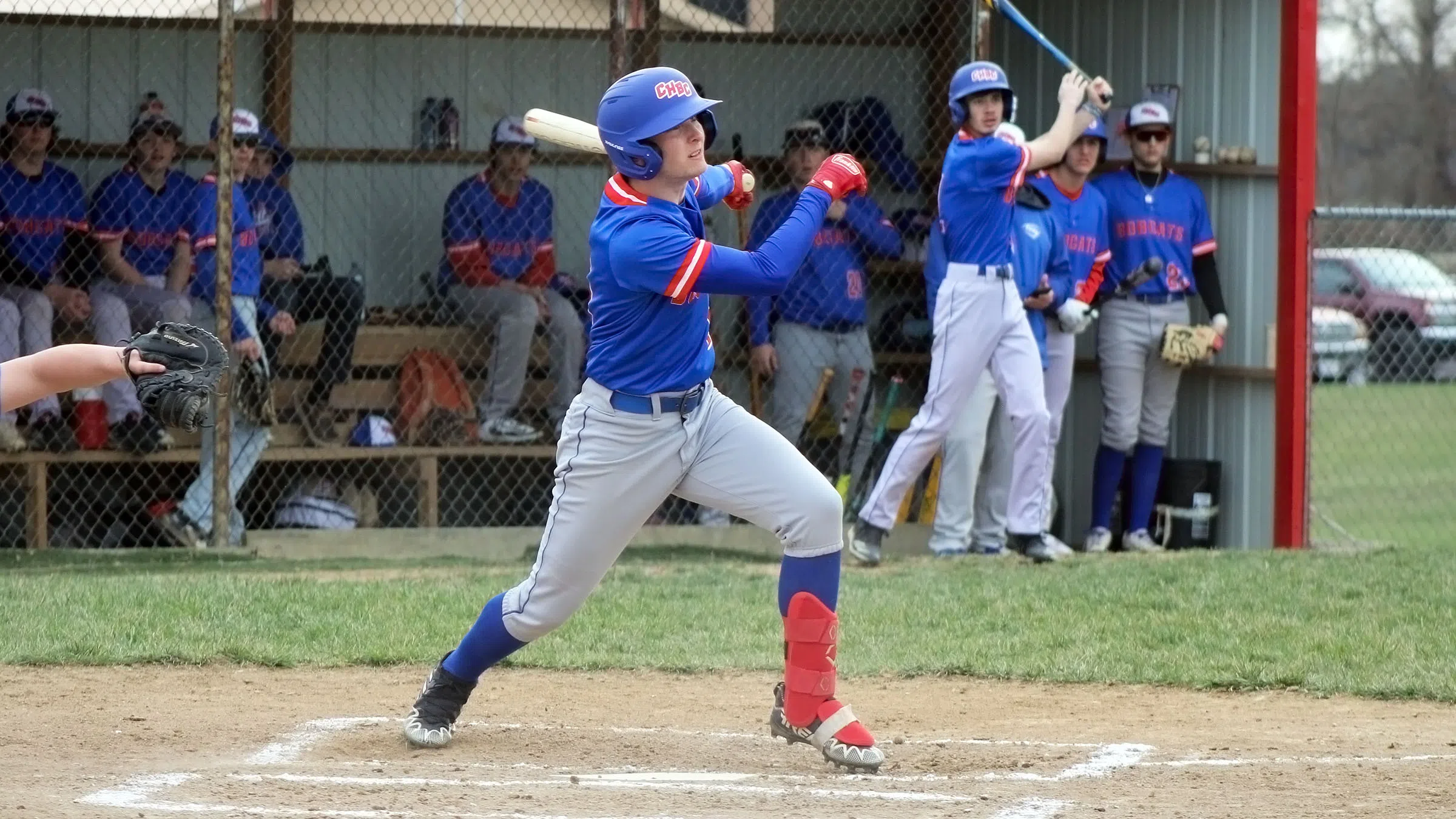 CHBC Scores First But Can't Stop Neoga