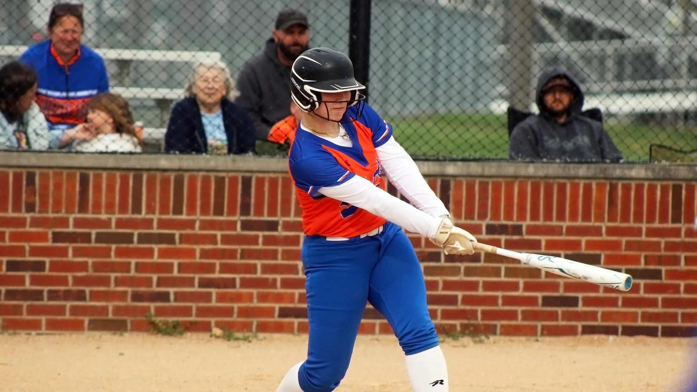 Mulberry Grove Can't Stop Calhoun in Loss at Home