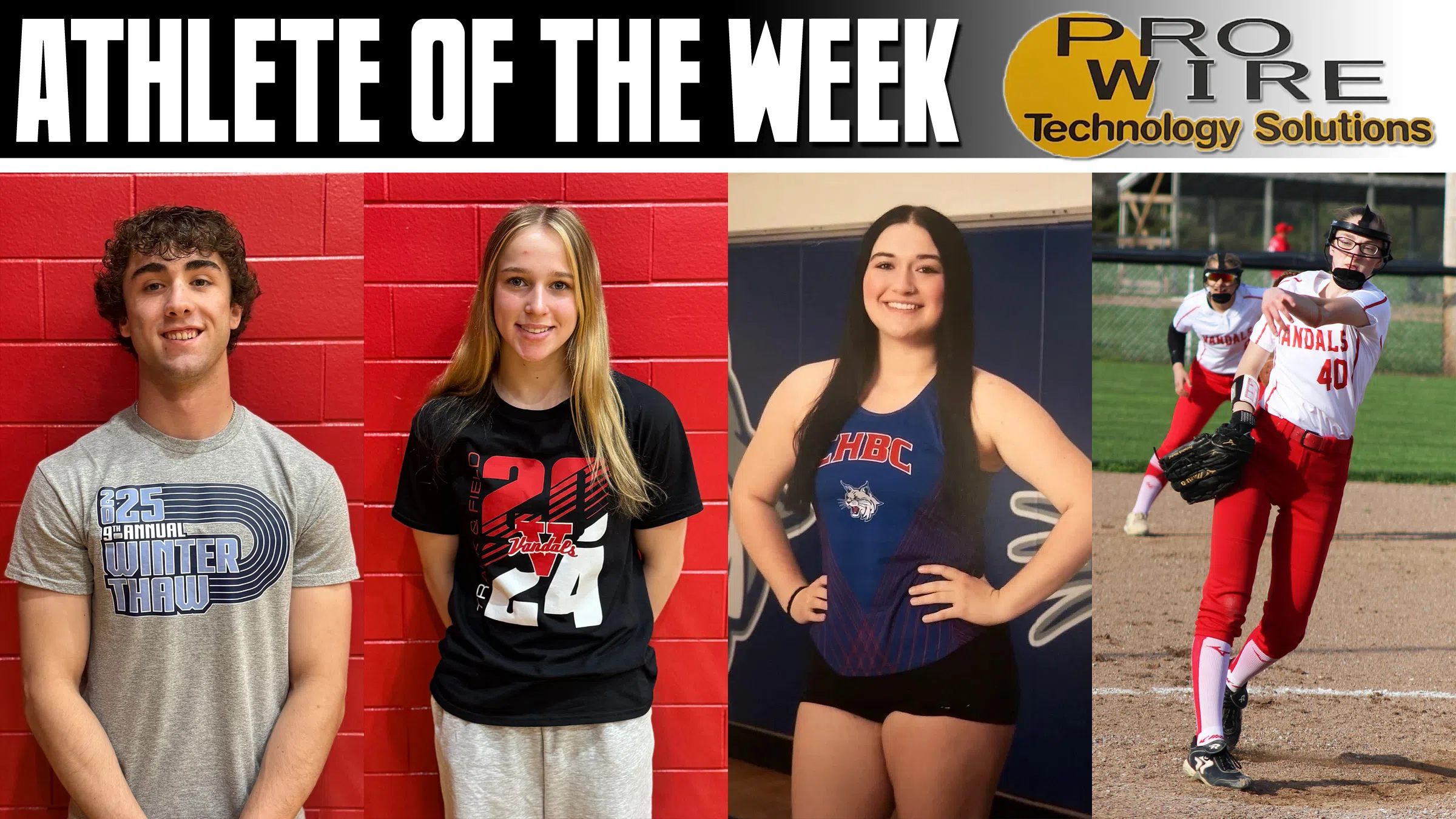 Pro Wire Athlete of the Week