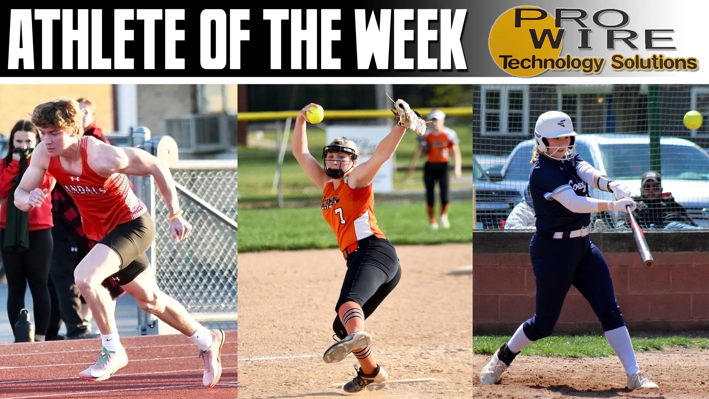 Pro Wire Athlete of the Week