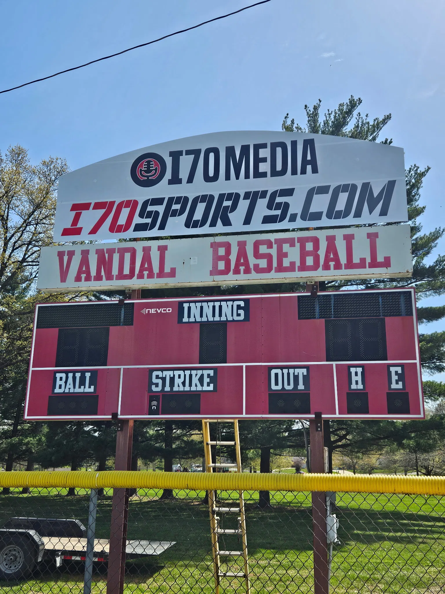 New Sign up---Now I70 Media Field