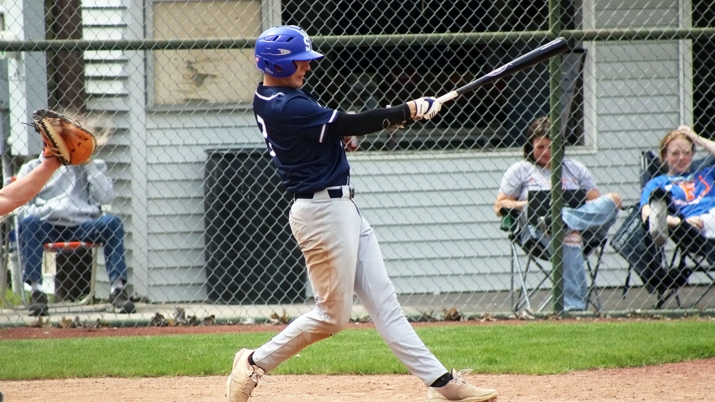 Early Runs Sink South Central in Loss at North Clay