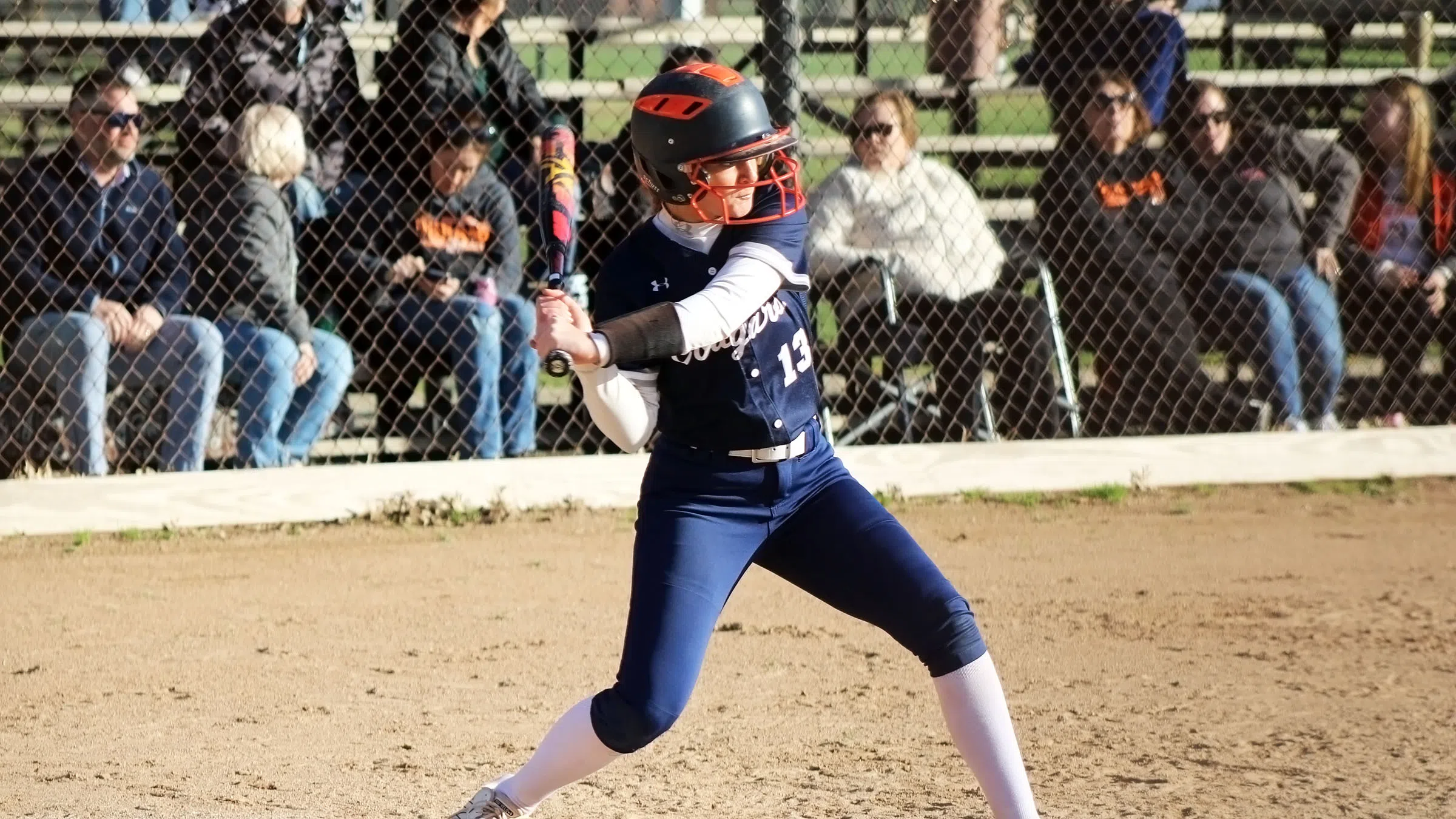 Five Run Second Inning Gets South Central By T-Town