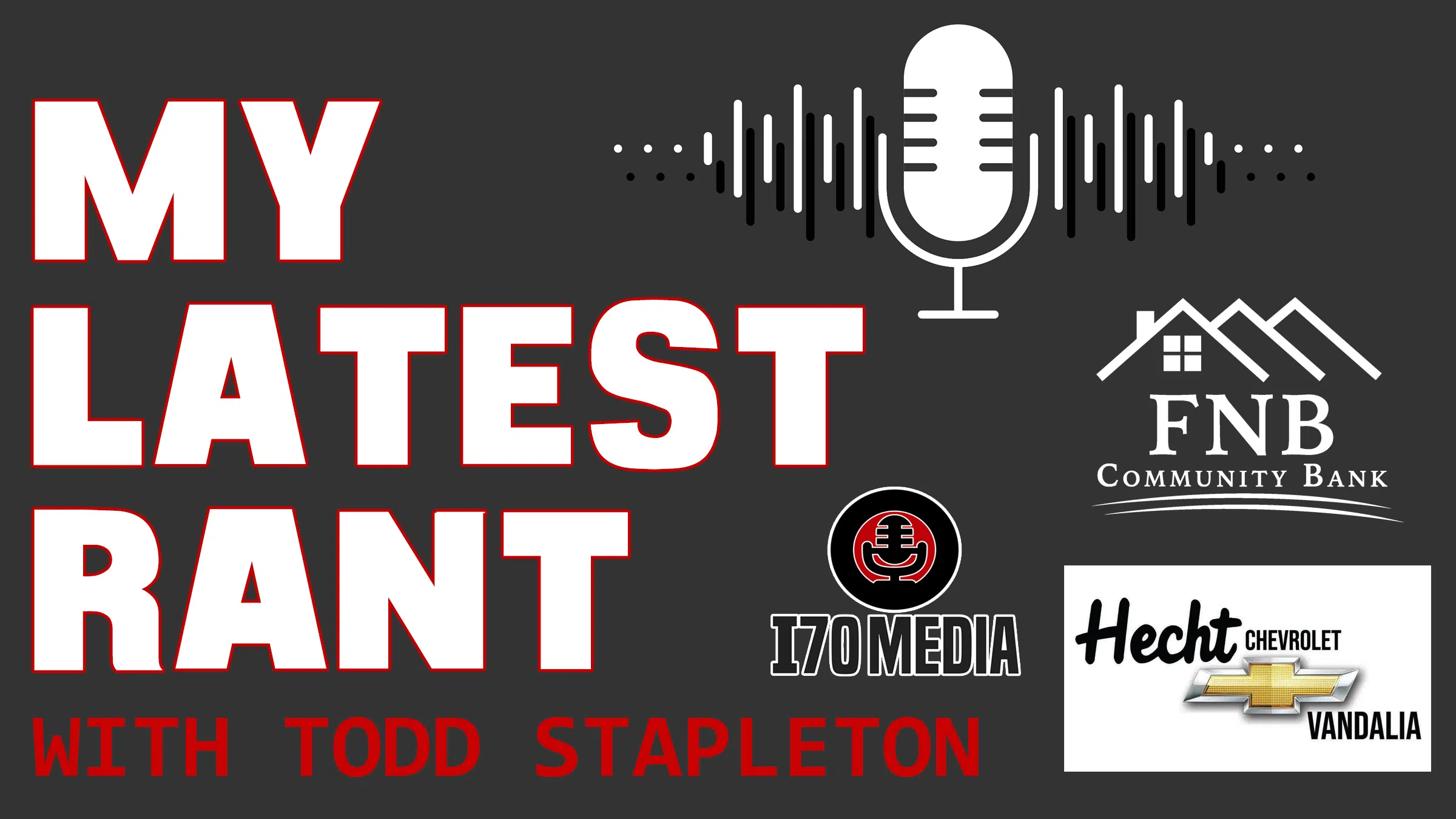 My Latest Rant--Podcast #8--Let's not lose our mind about these college announcements